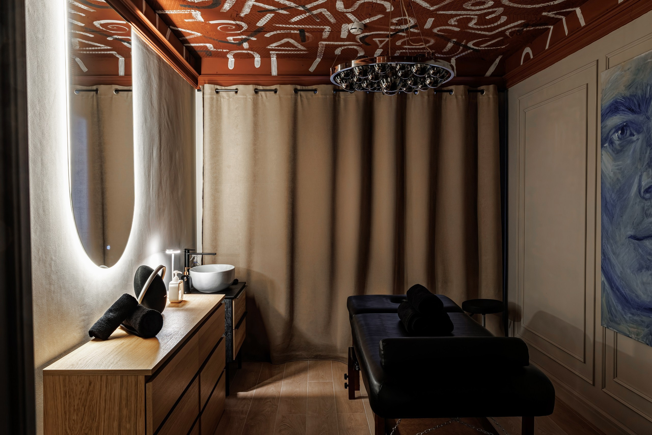 Студия массажа PRO.МНИ. Репортажный фотограф в Санкт-Петербурге Жолудев Владислав