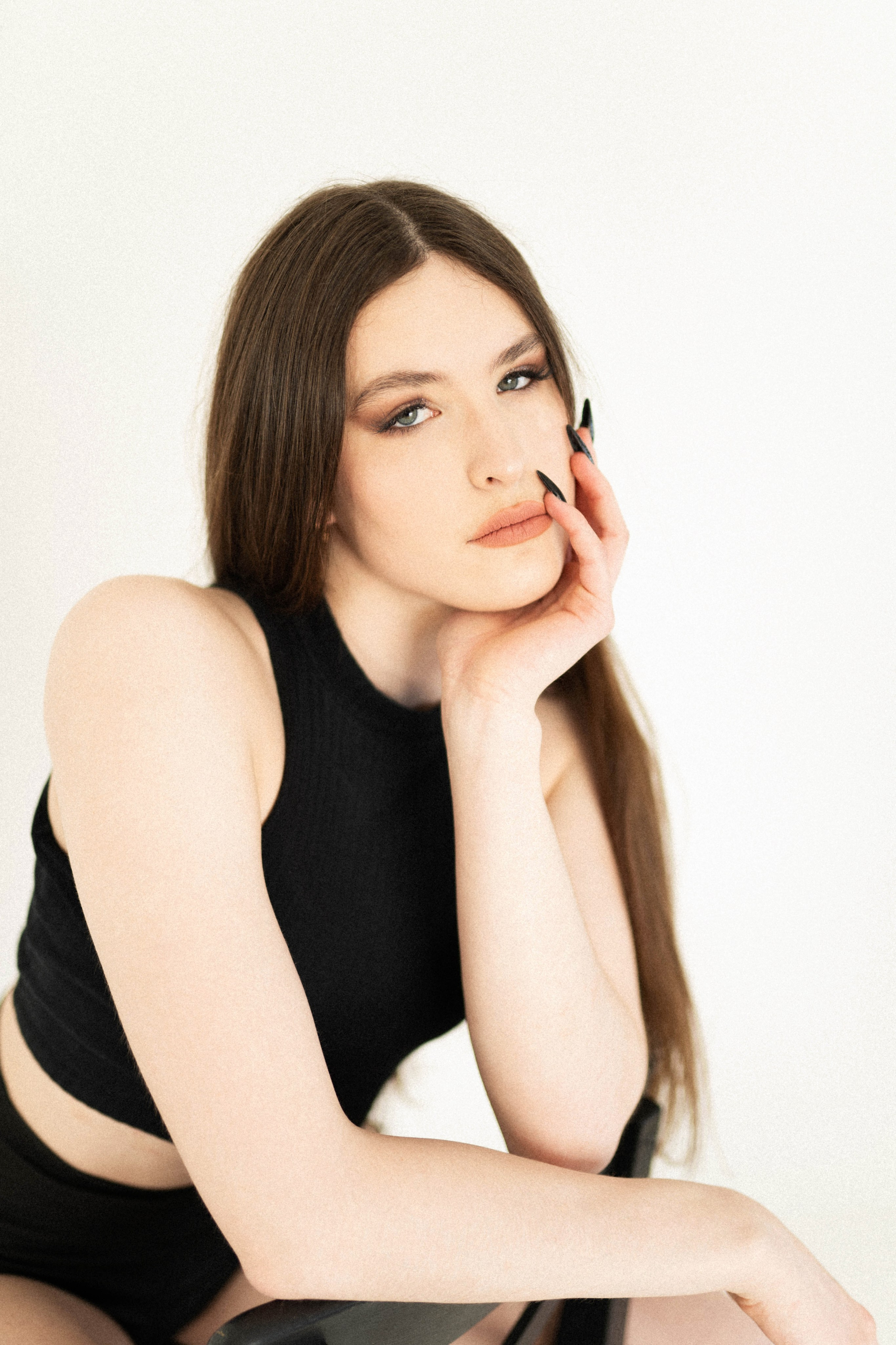 Шатская Николь. Promodels