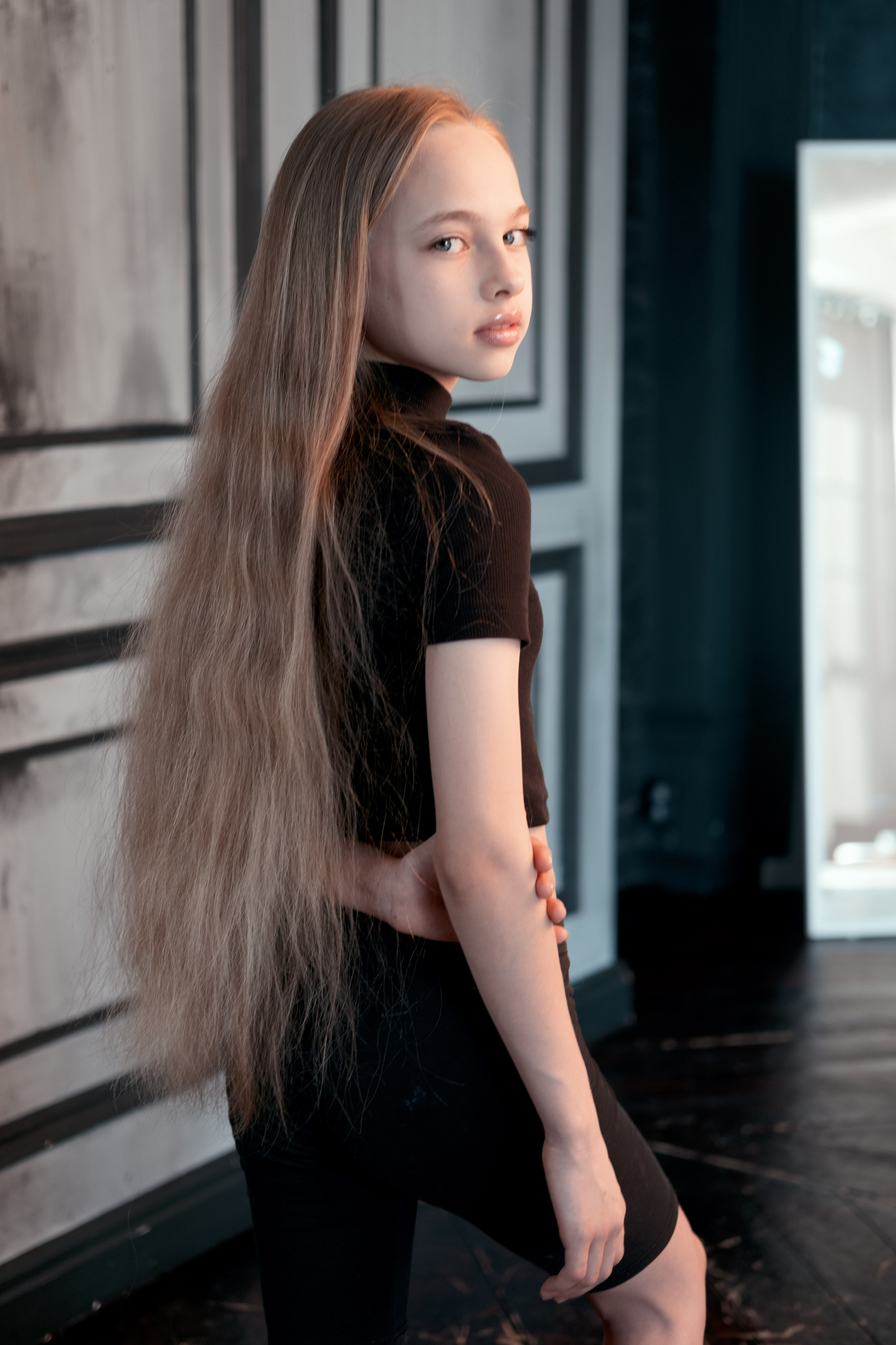 Лесная Анастасия. Promodels