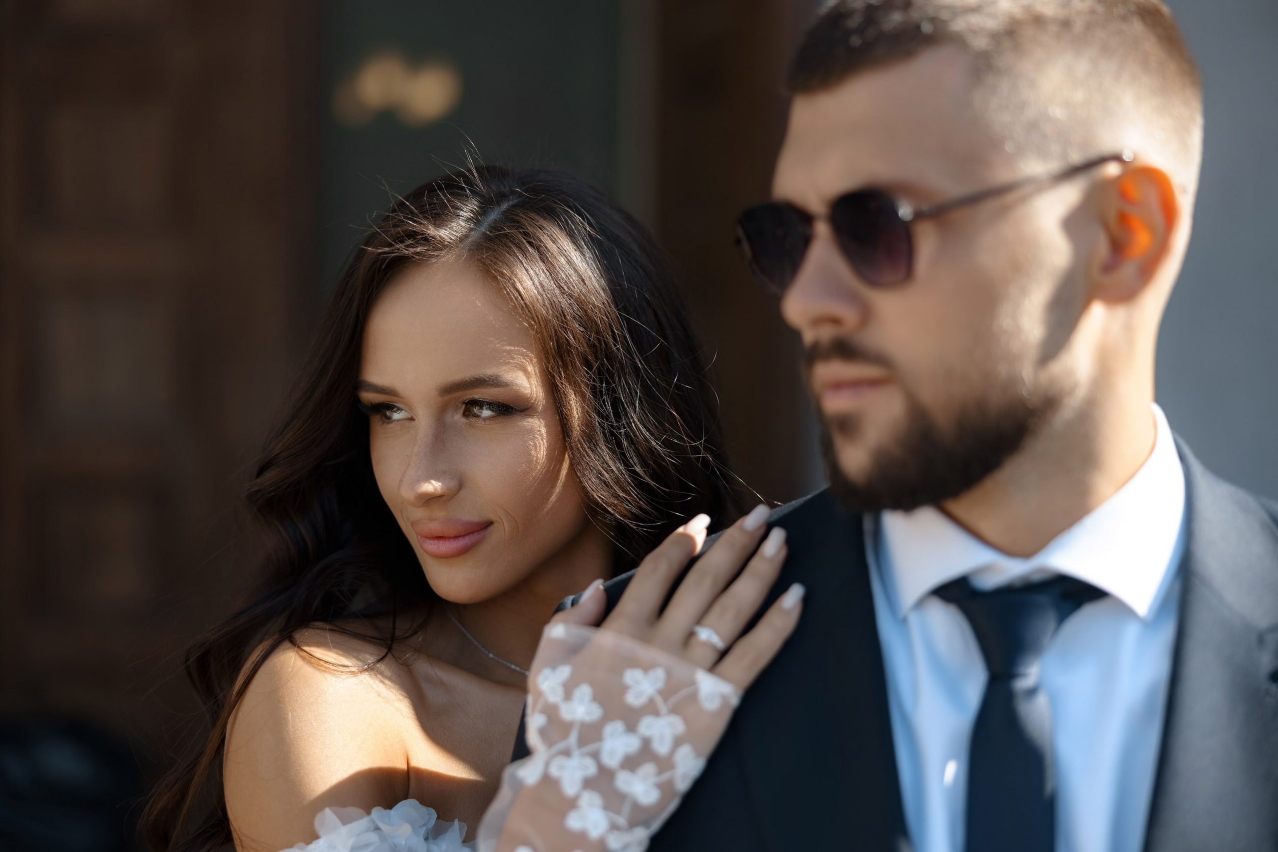 Даниил и Яна. Свадебный фотограф и видеограф Юрий и Эля Дубинины