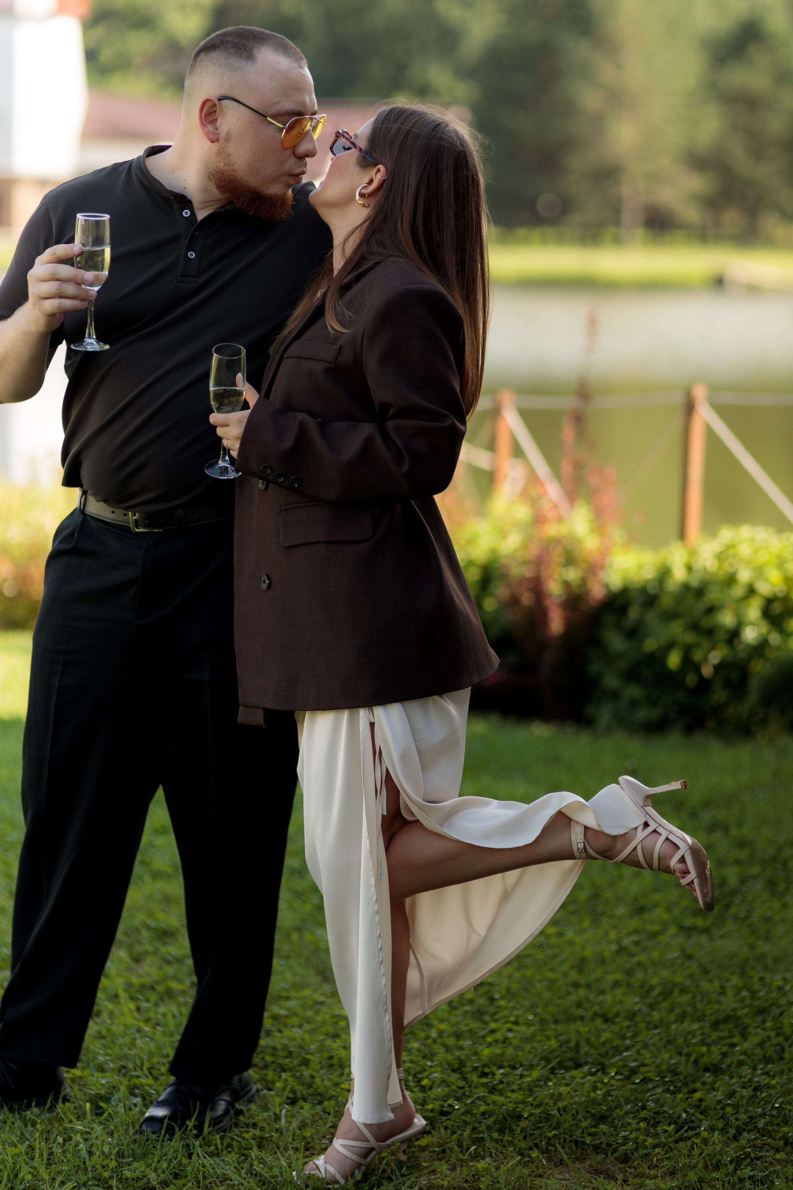 Юлия и Илья. Фотограф Дарья Норкина