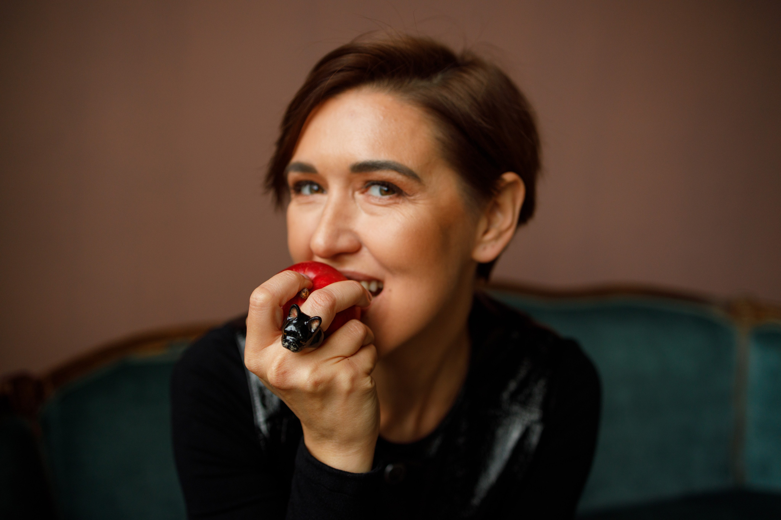 Съемка look book для магазина бижутерии @Hvosushi_. Портретный и семейный фотограф в Москве Стаховская Елена