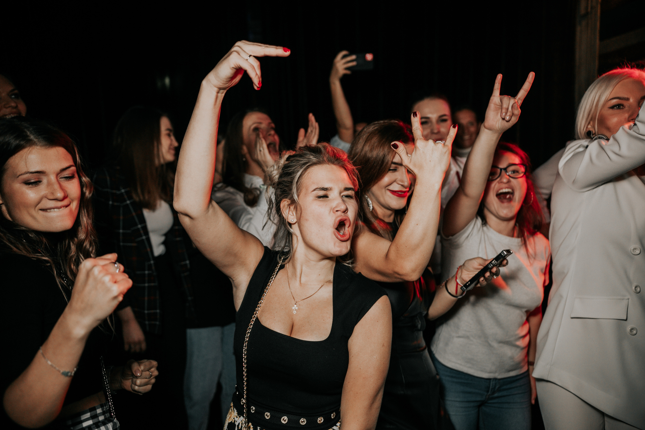 ЦАО LOFT. Юбилей 30. Свадебный фотограф в Москве Влад Бойцов