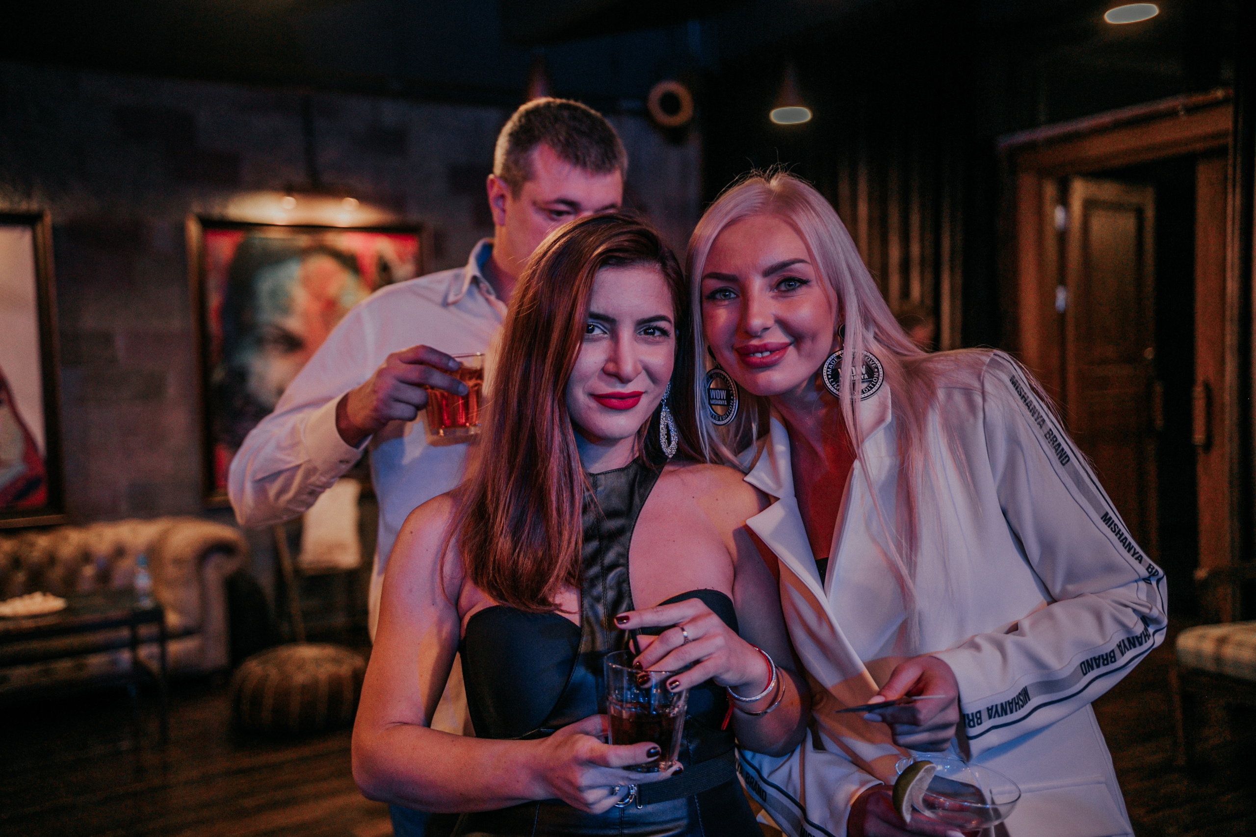 ЦАО LOFT. Юбилей 30. Свадебный фотограф в Москве Влад Бойцов