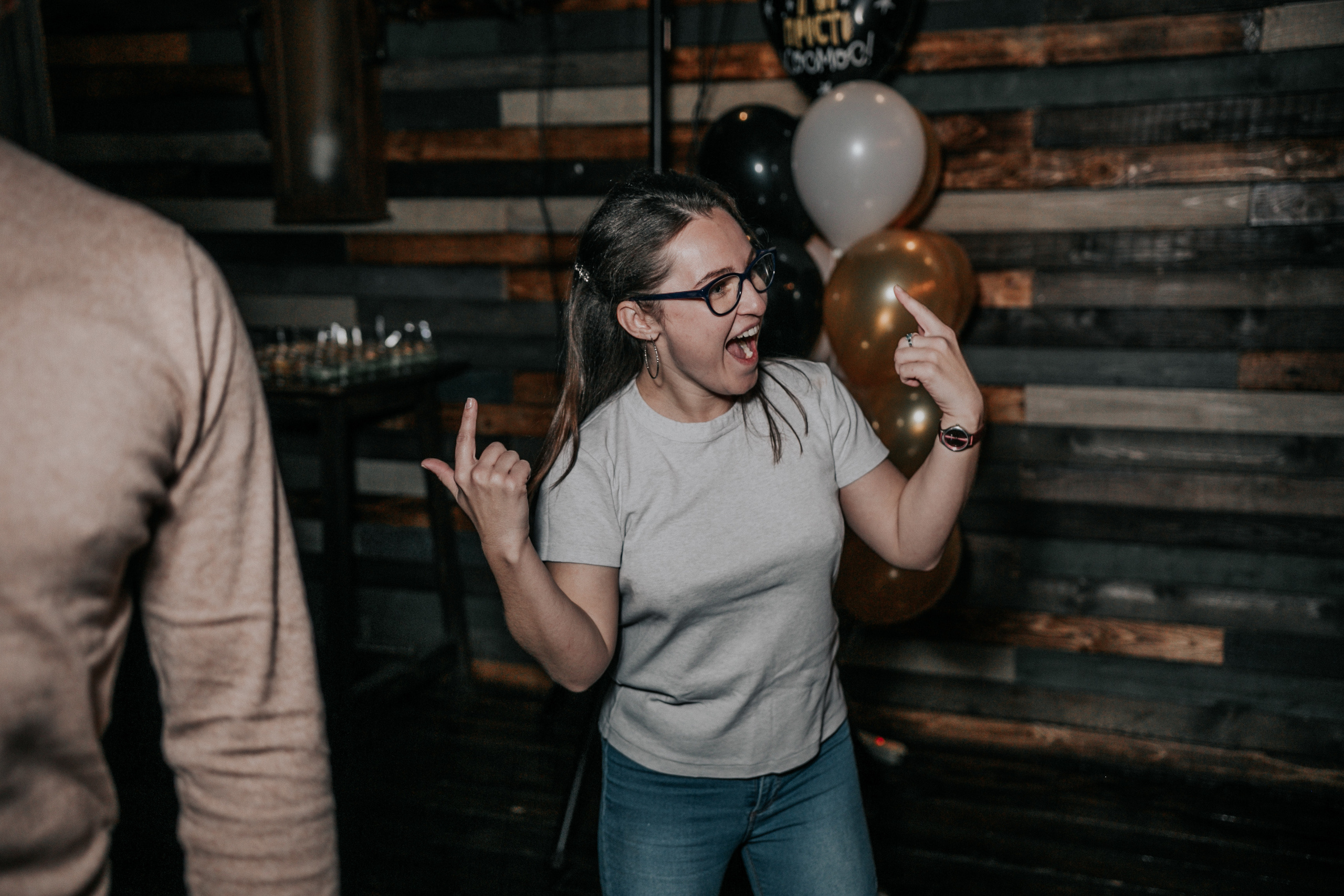 ЦАО LOFT. Юбилей 30. Свадебный фотограф в Москве Влад Бойцов