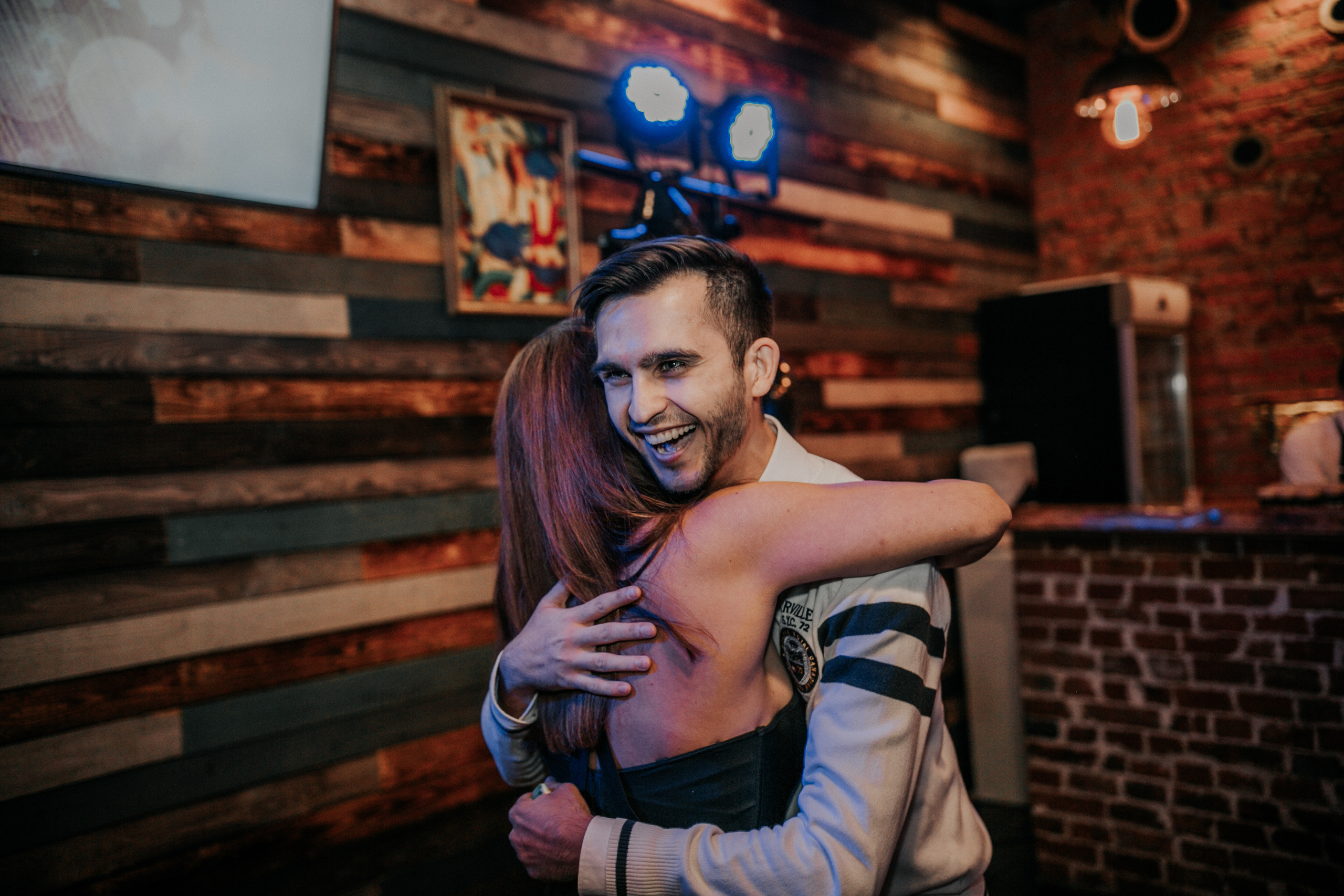 ЦАО LOFT. Юбилей 30. Свадебный фотограф в Москве Влад Бойцов