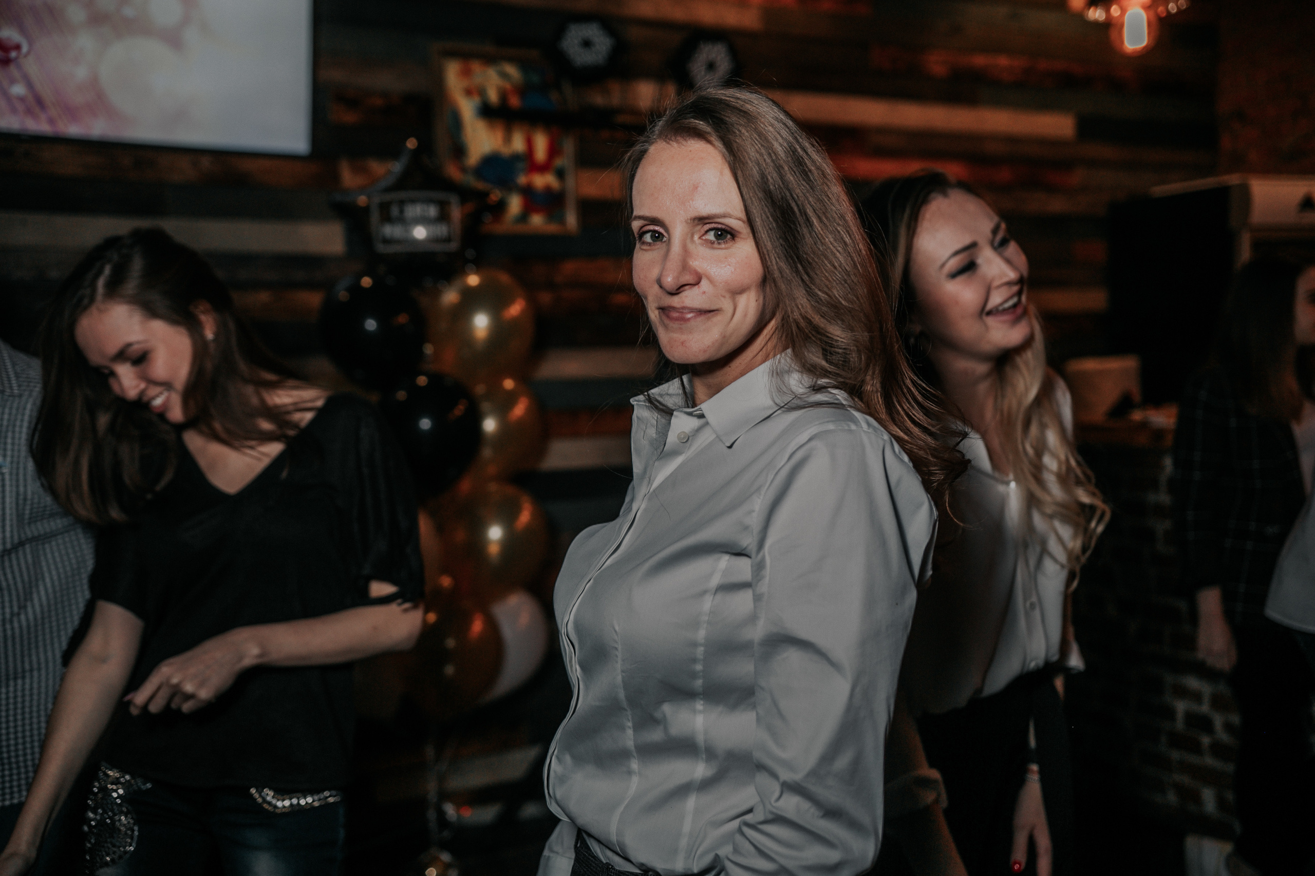 ЦАО LOFT. Юбилей 30. Свадебный фотограф в Москве Влад Бойцов