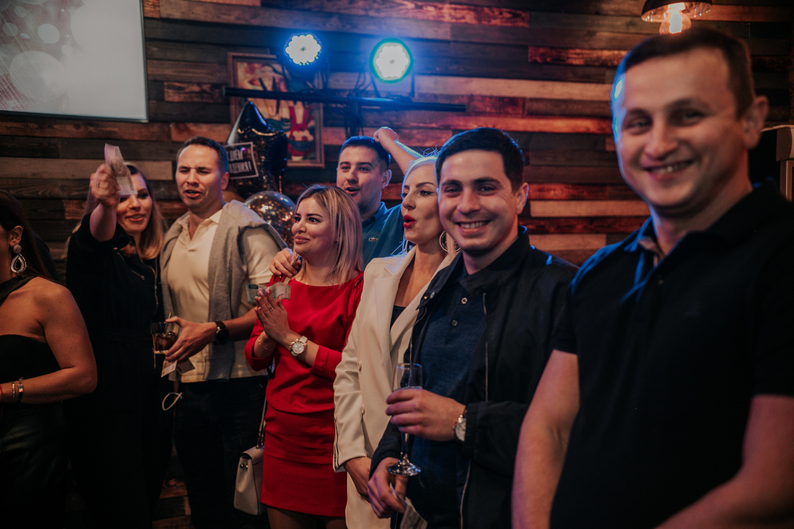 ЦАО LOFT. Юбилей 30. Свадебный фотограф в Москве Влад Бойцов