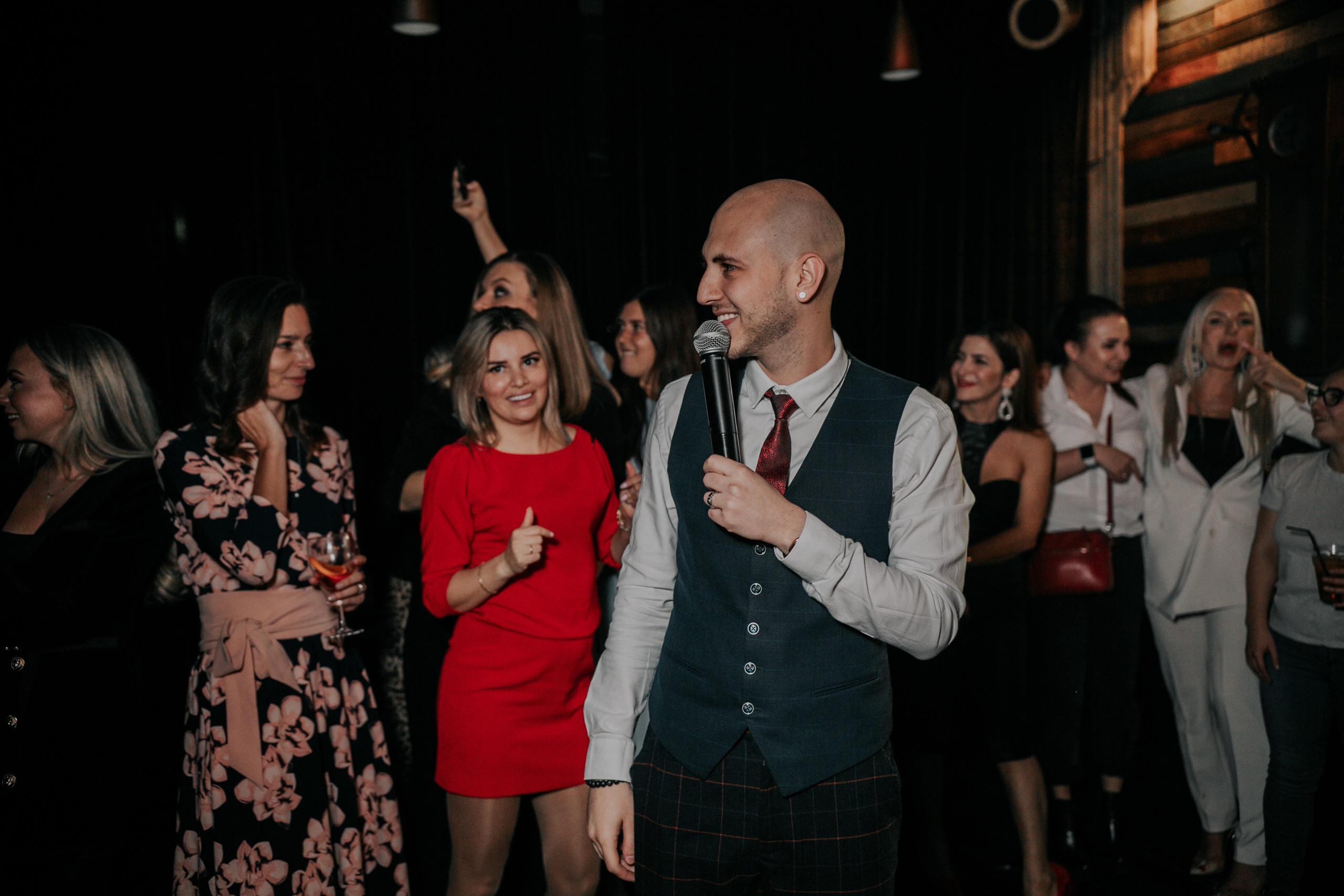 ЦАО LOFT. Юбилей 30. Свадебный фотограф в Москве Влад Бойцов