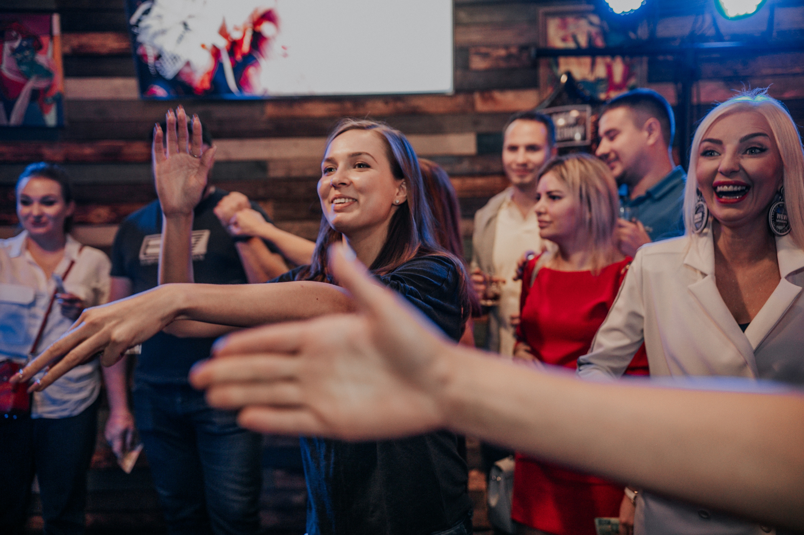 ЦАО LOFT. Юбилей 30. Свадебный фотограф в Москве Влад Бойцов