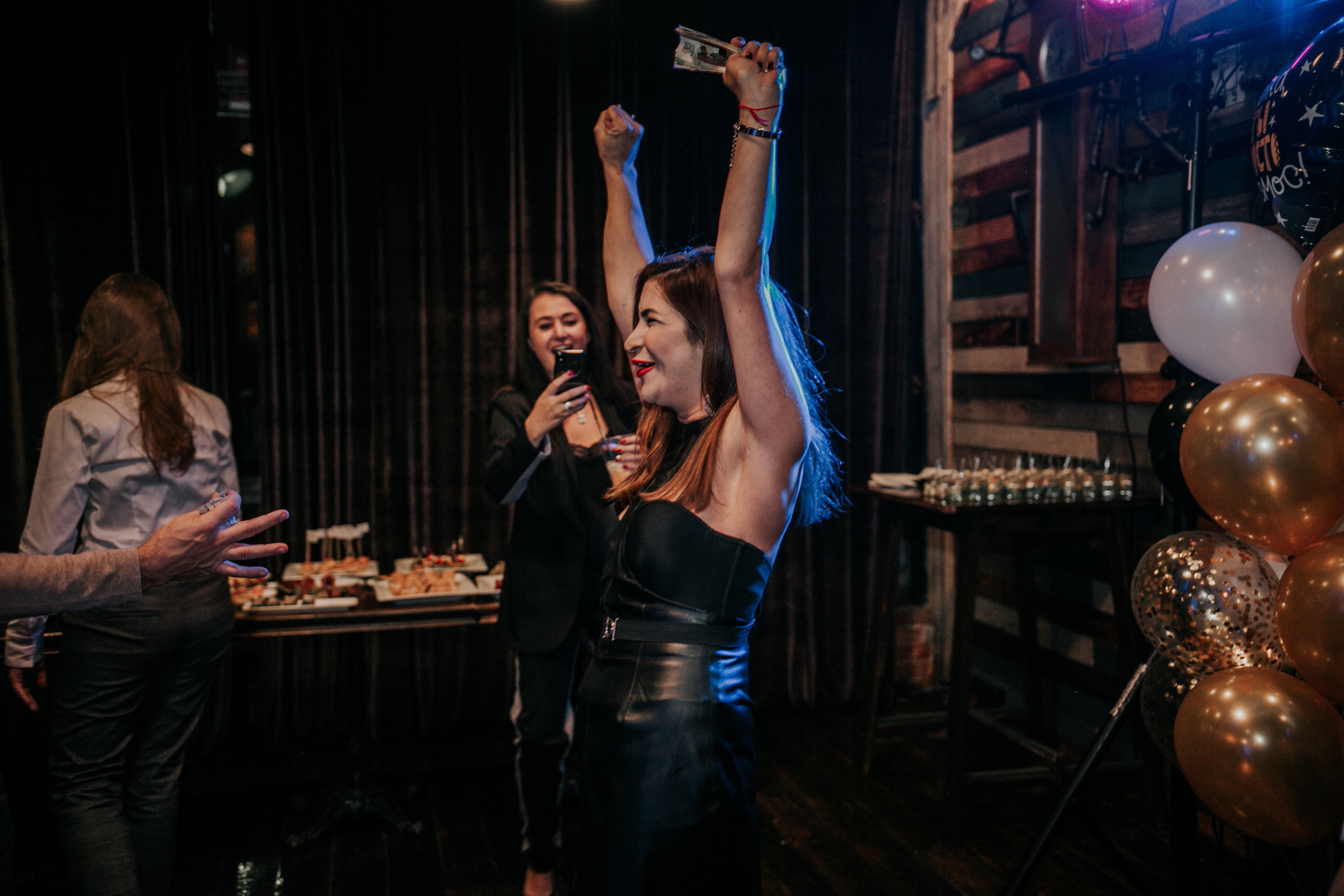 ЦАО LOFT. Юбилей 30. Свадебный фотограф в Москве Влад Бойцов