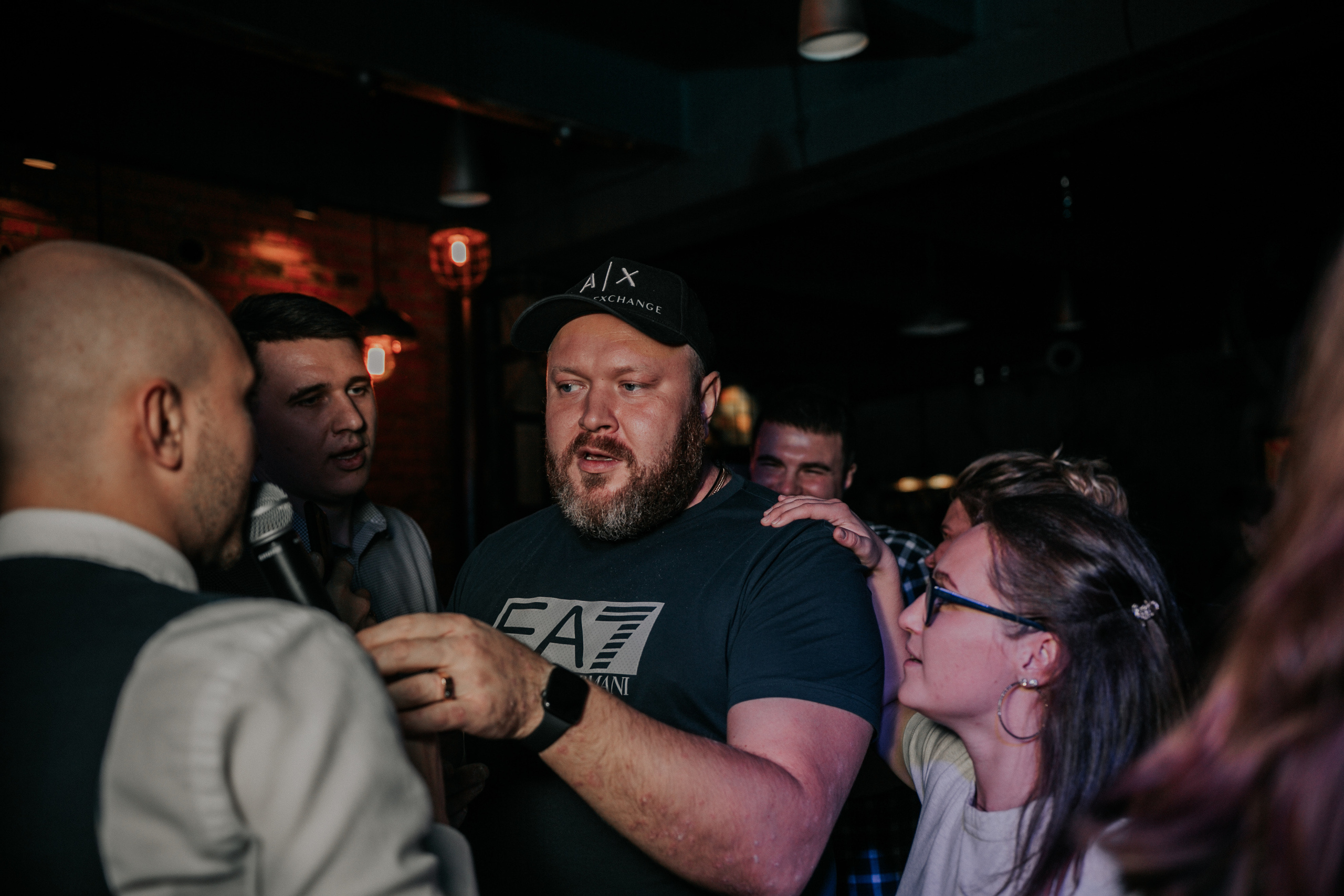 ЦАО LOFT. Юбилей 30. Свадебный фотограф в Москве Влад Бойцов