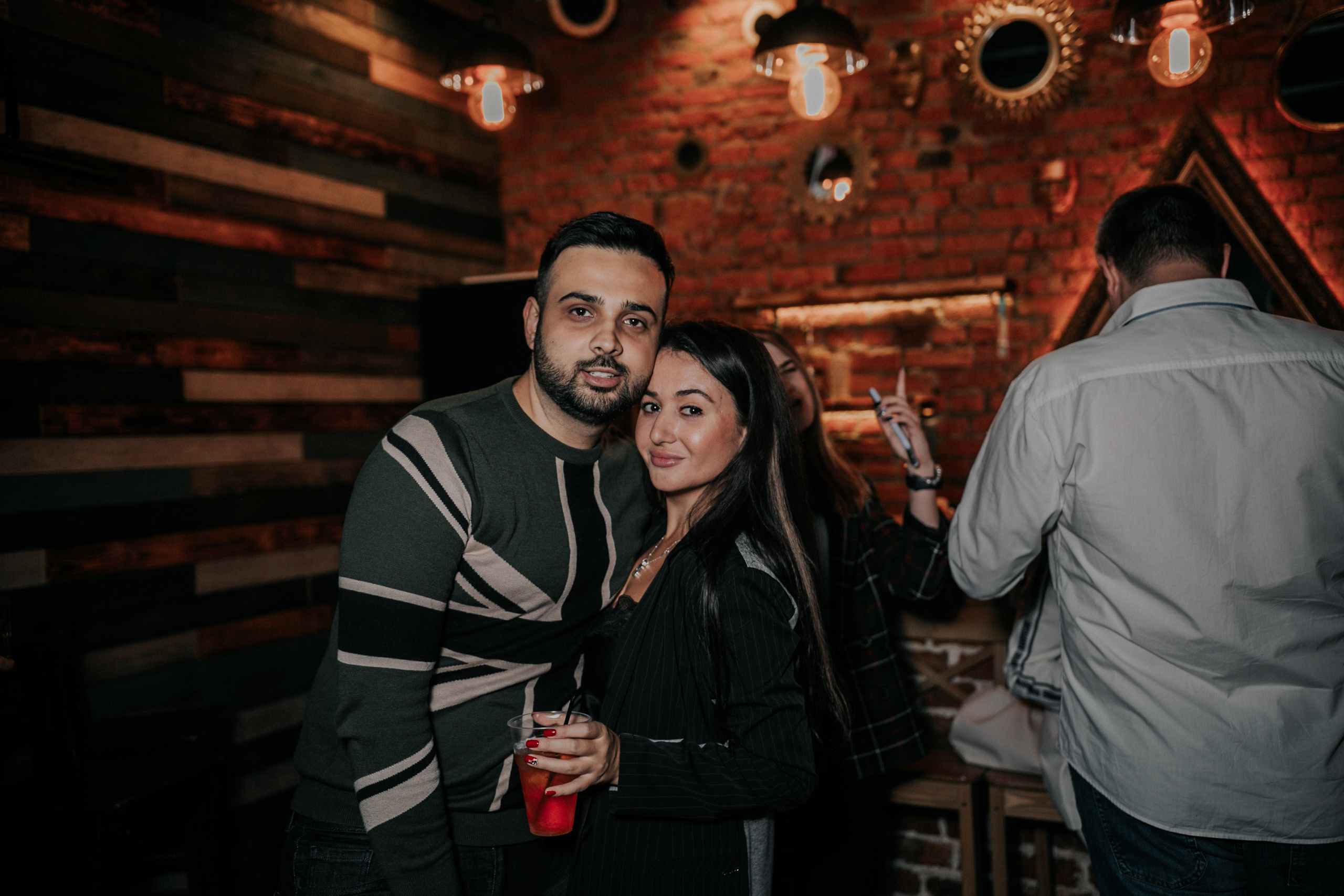 ЦАО LOFT. Юбилей 30. Свадебный фотограф в Москве Влад Бойцов