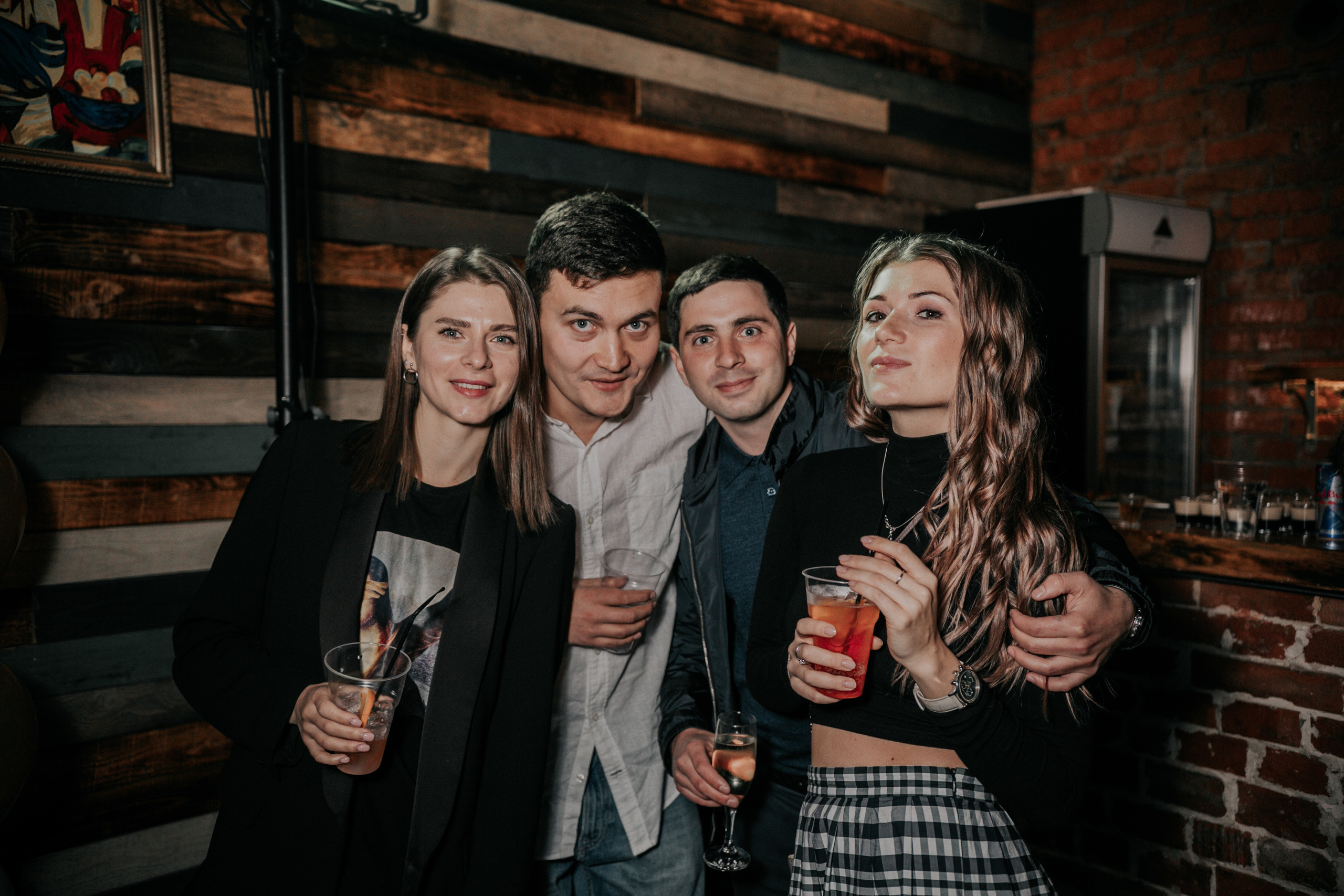 ЦАО LOFT. Юбилей 30. Свадебный фотограф в Москве Влад Бойцов