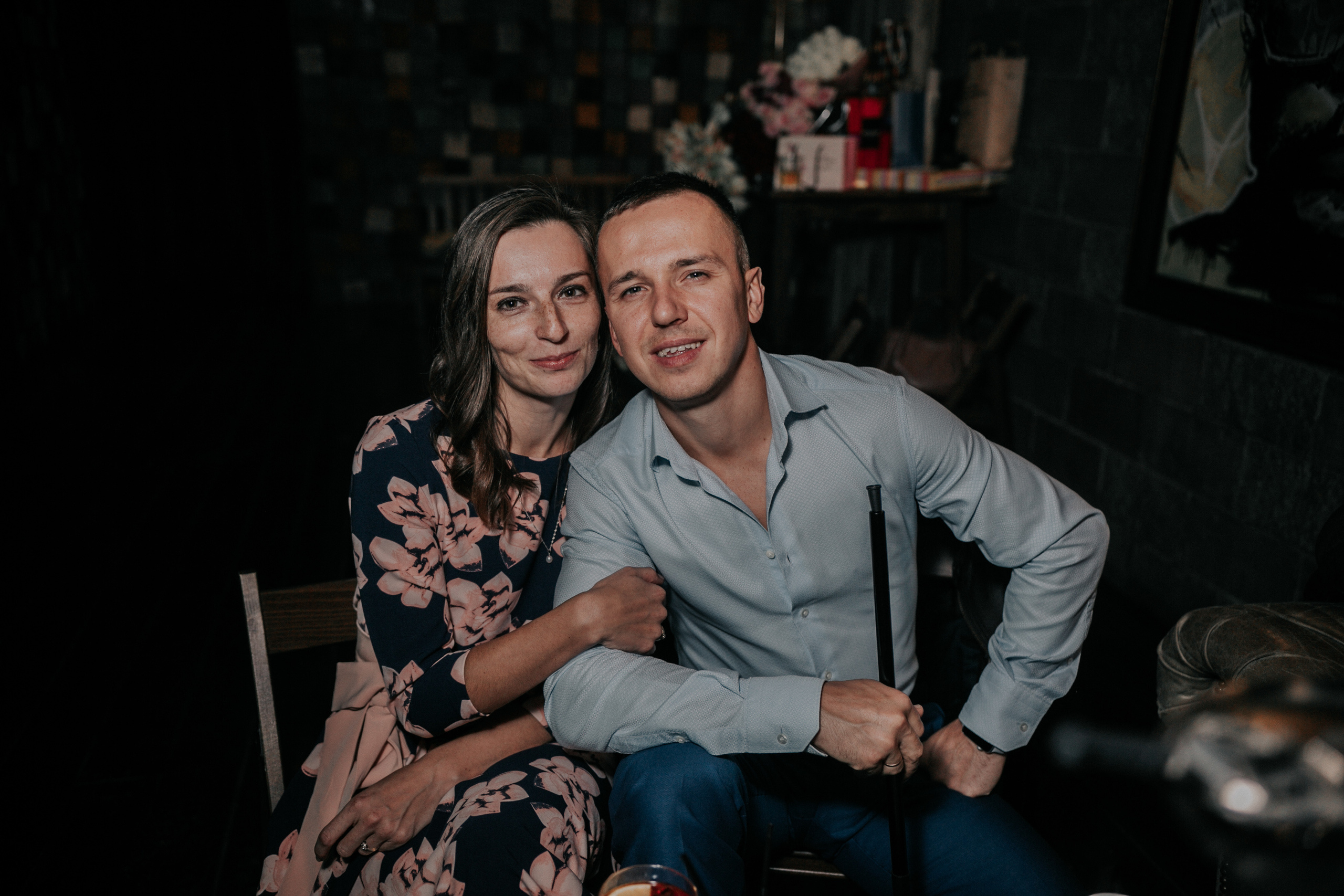 ЦАО LOFT. Юбилей 30. Свадебный фотограф в Москве Влад Бойцов