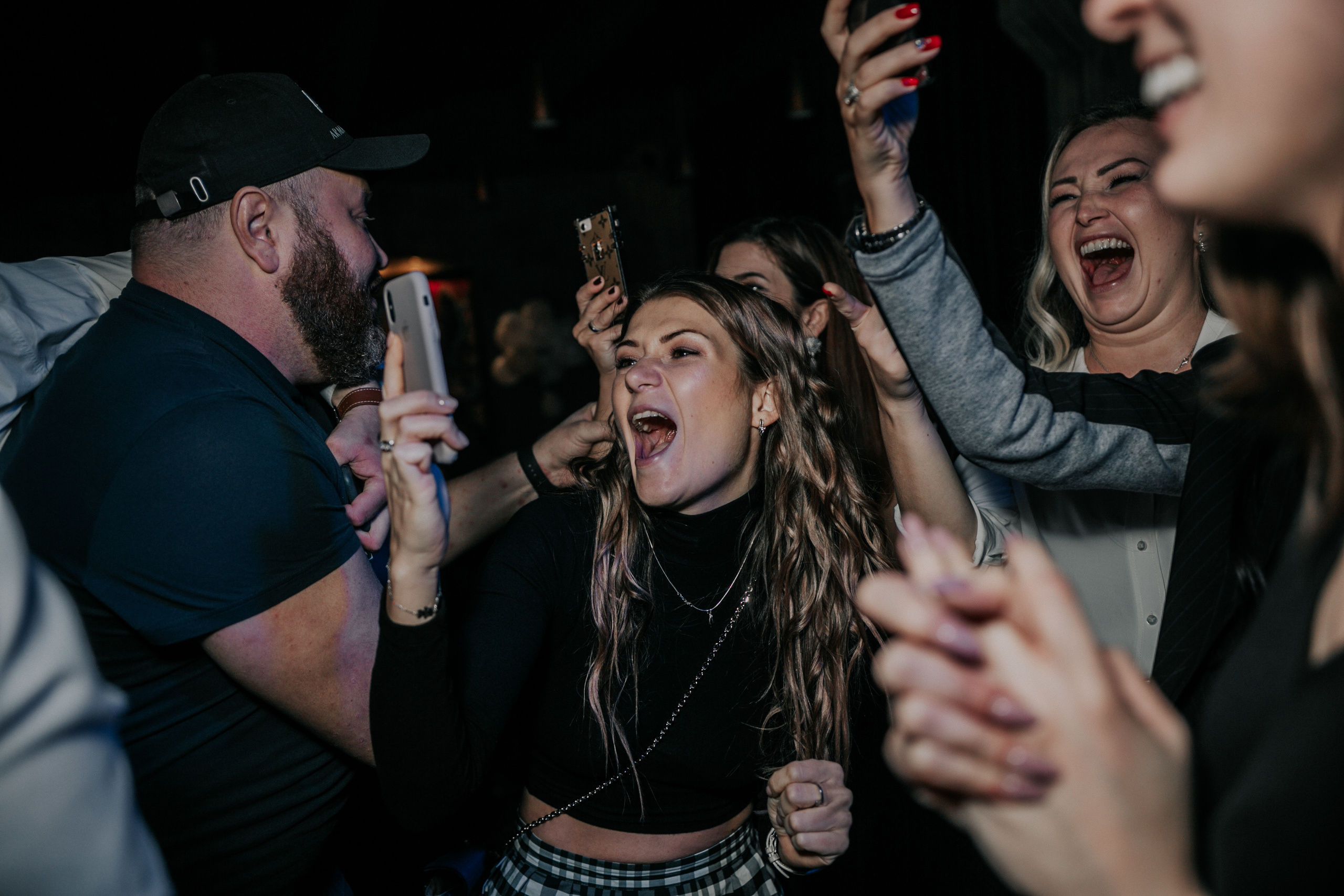 ЦАО LOFT. Юбилей 30. Свадебный фотограф в Москве Влад Бойцов