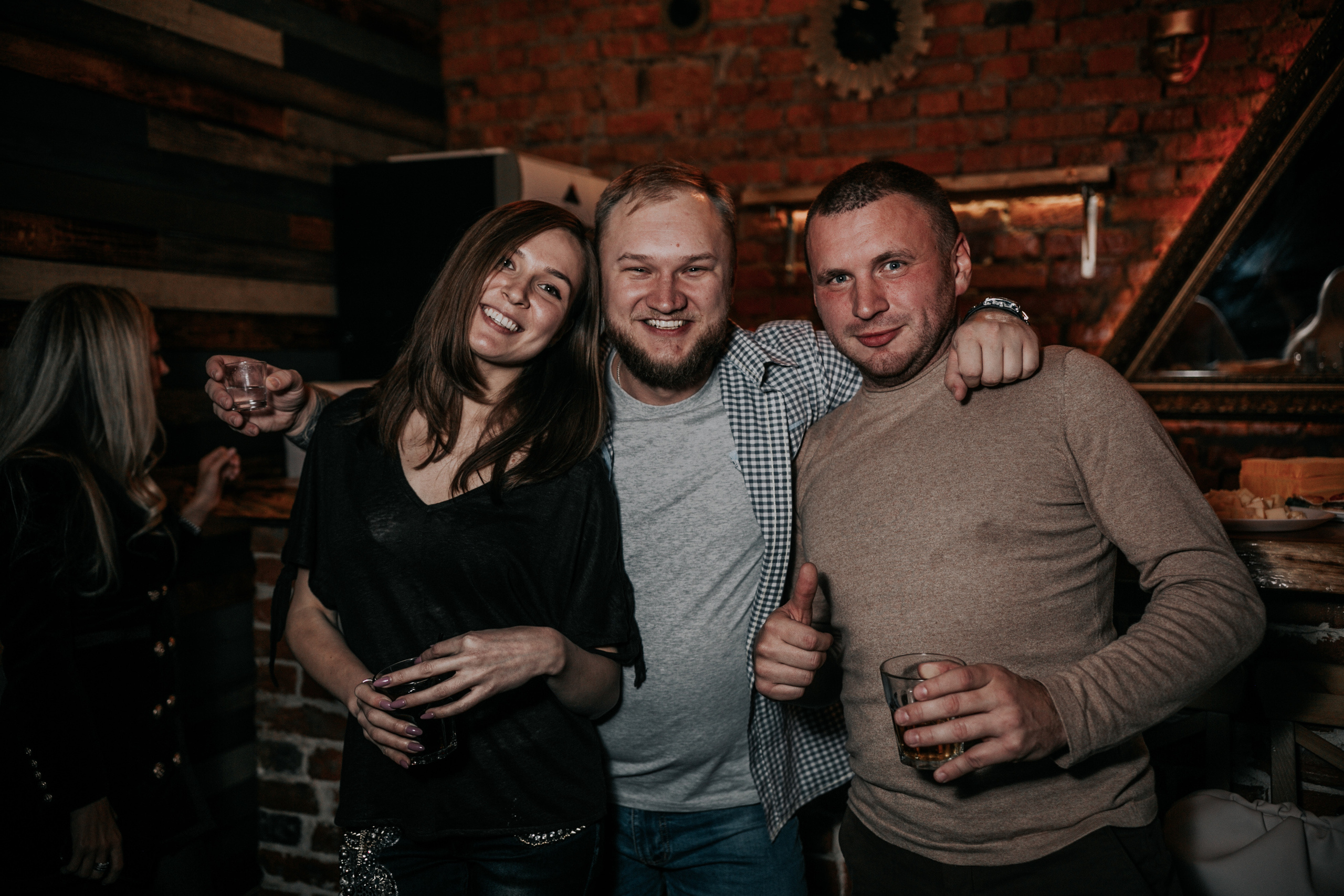 ЦАО LOFT. Юбилей 30. Свадебный фотограф в Москве Влад Бойцов