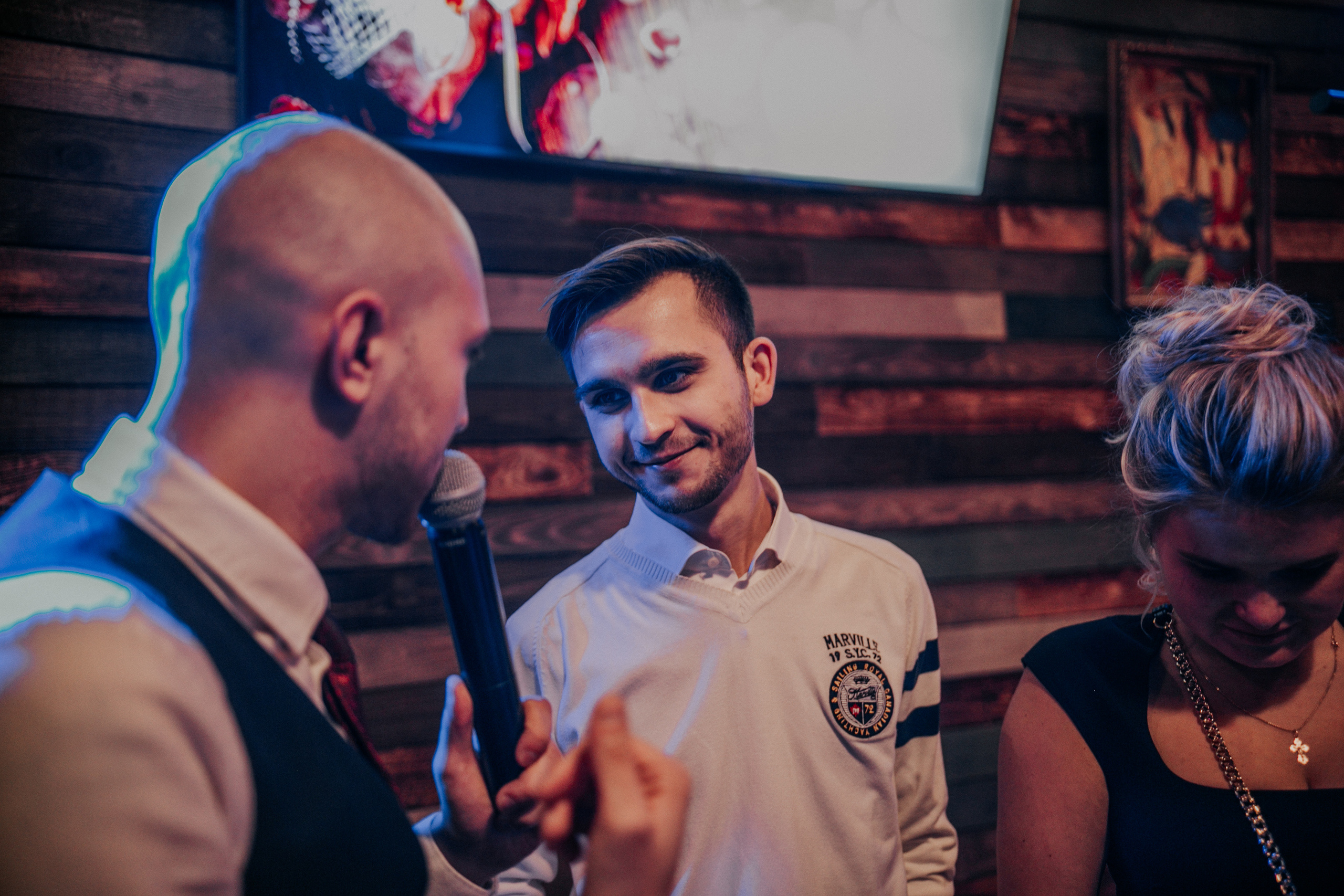 ЦАО LOFT. Юбилей 30. Свадебный фотограф в Москве Влад Бойцов