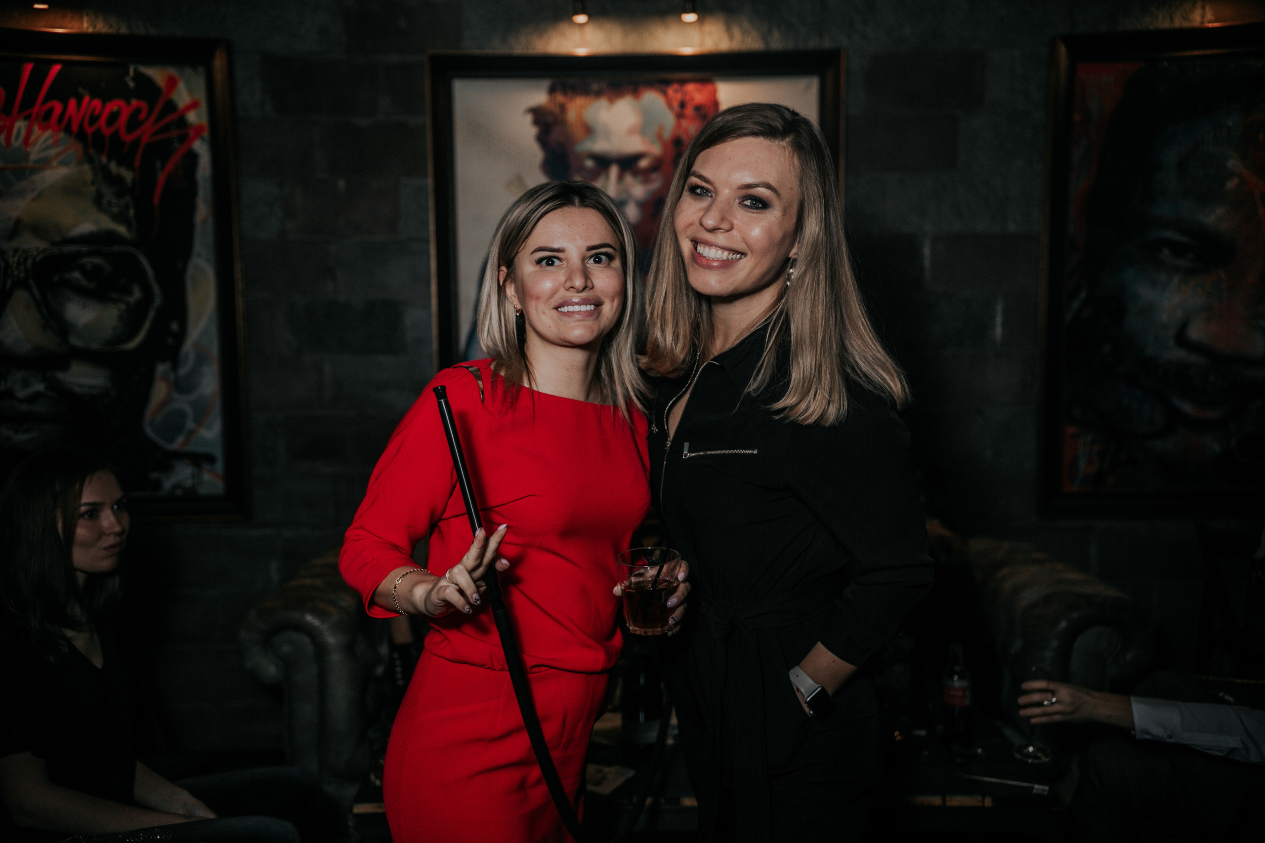 ЦАО LOFT. Юбилей 30. Свадебный фотограф в Москве Влад Бойцов