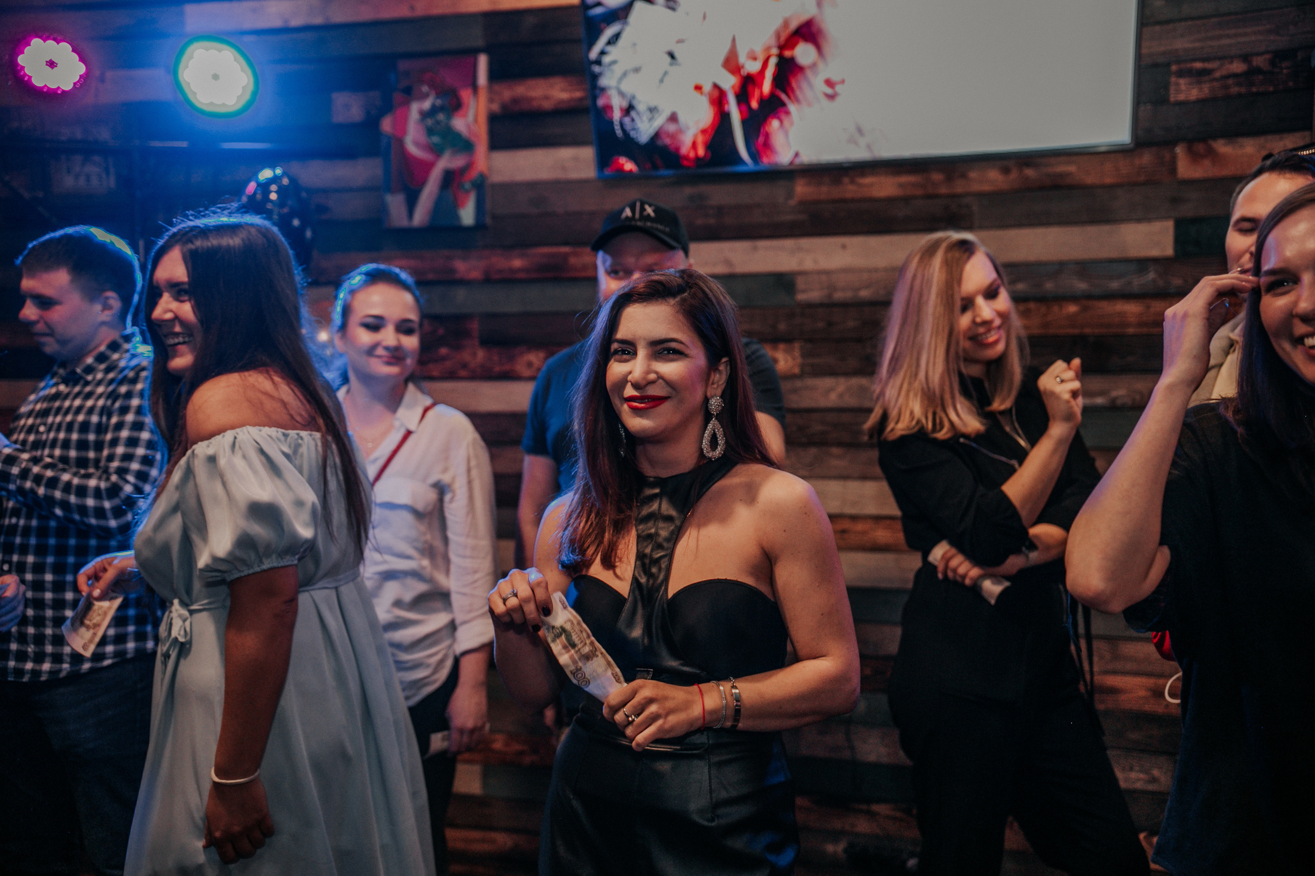 ЦАО LOFT. Юбилей 30. Свадебный фотограф в Москве Влад Бойцов