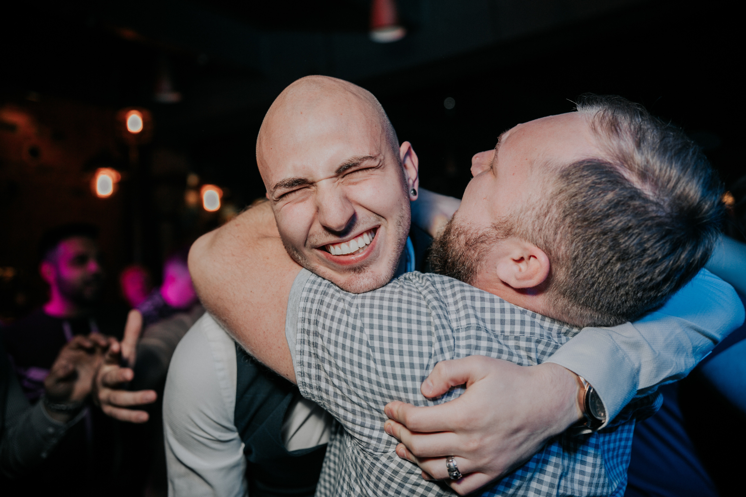 ЦАО LOFT. Юбилей 30. Свадебный фотограф в Москве Влад Бойцов