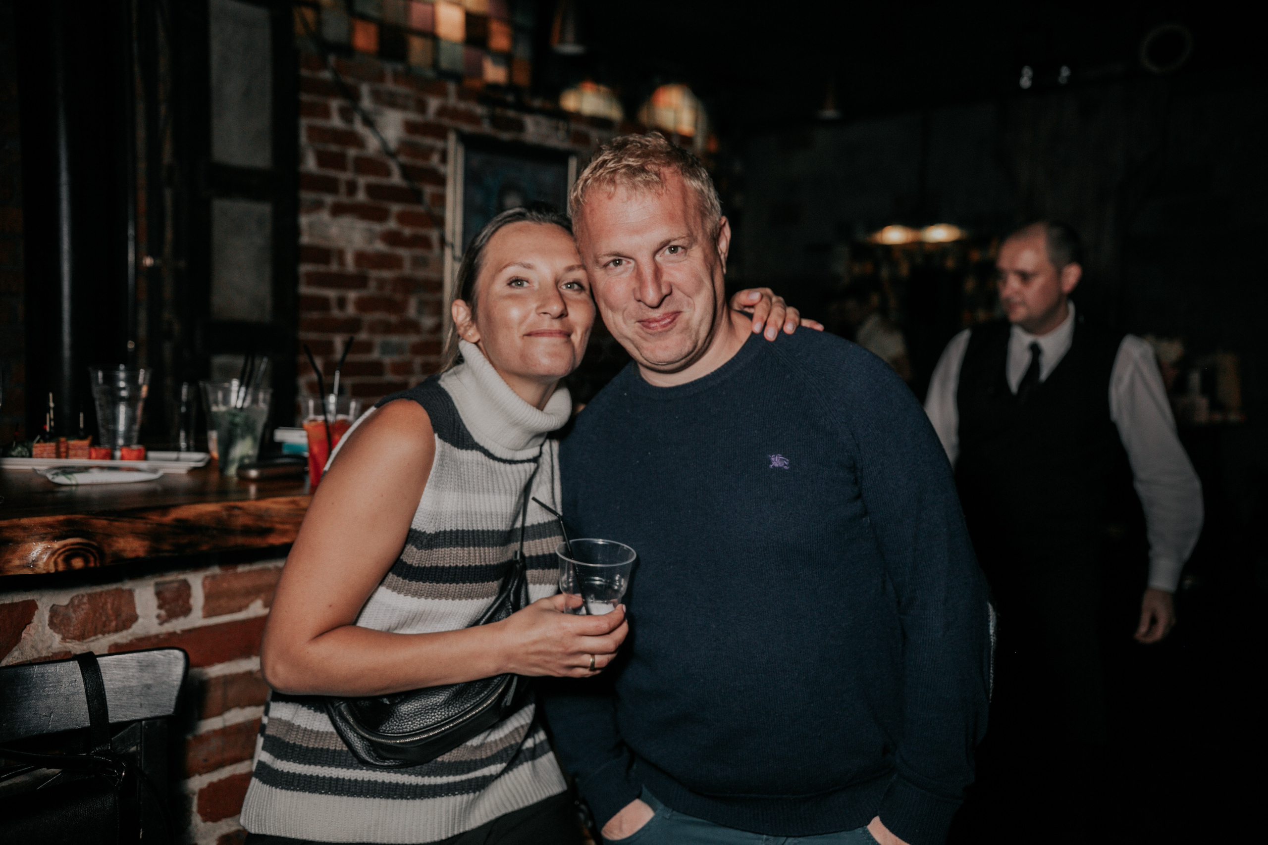 ЦАО LOFT. Юбилей 30. Свадебный фотограф в Москве Влад Бойцов