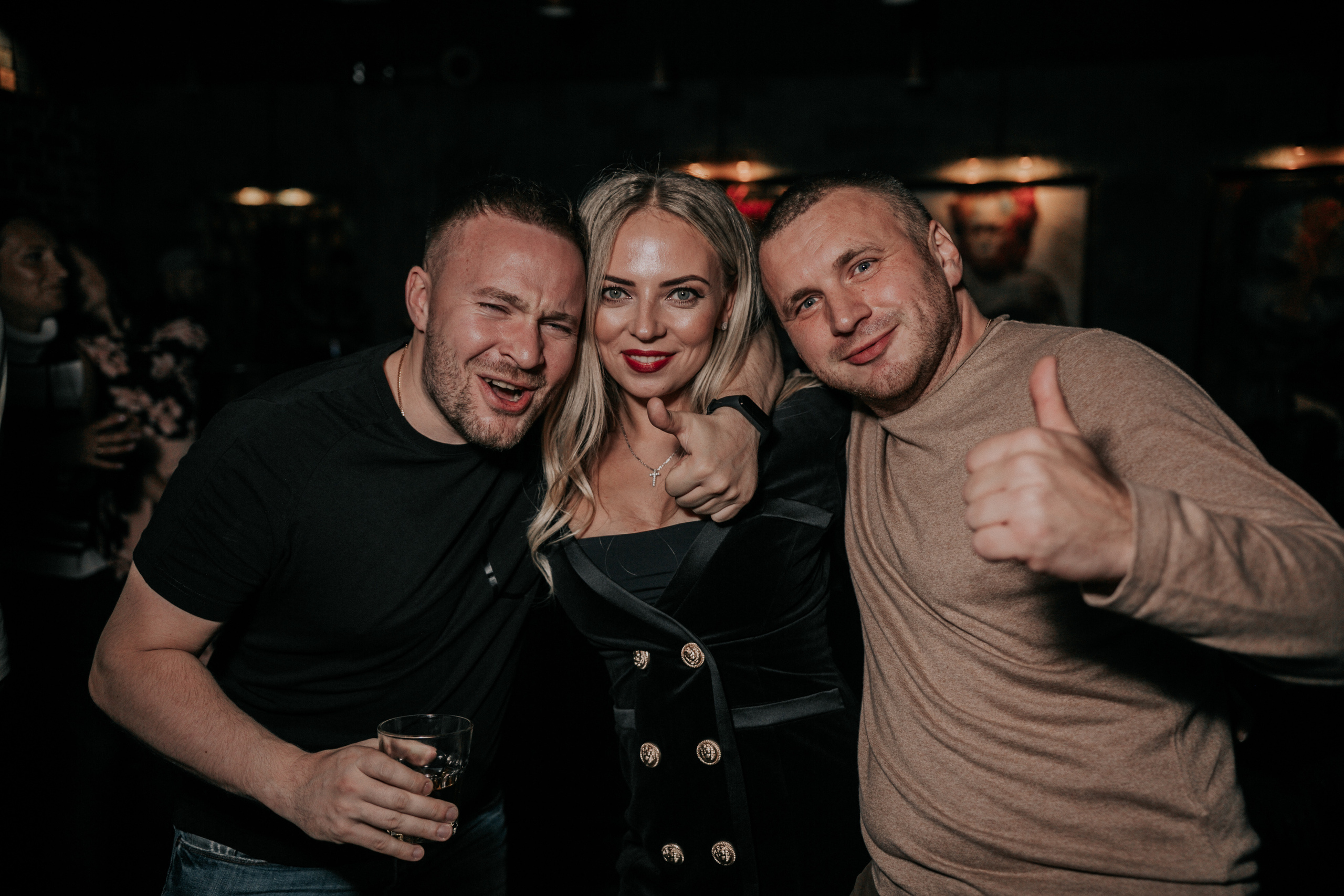 ЦАО LOFT. Юбилей 30. Свадебный фотограф в Москве Влад Бойцов