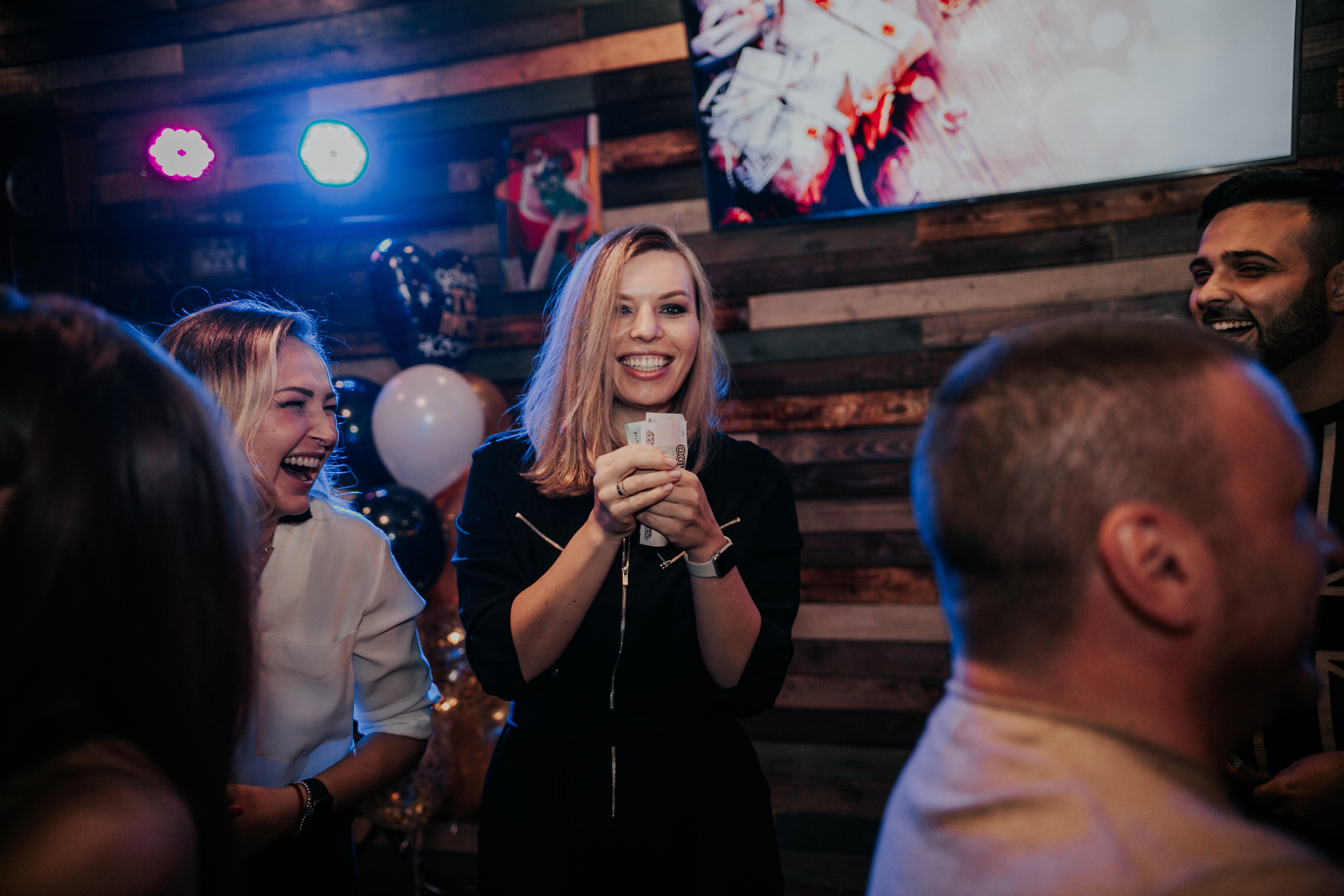 ЦАО LOFT. Юбилей 30. Свадебный фотограф в Москве Влад Бойцов