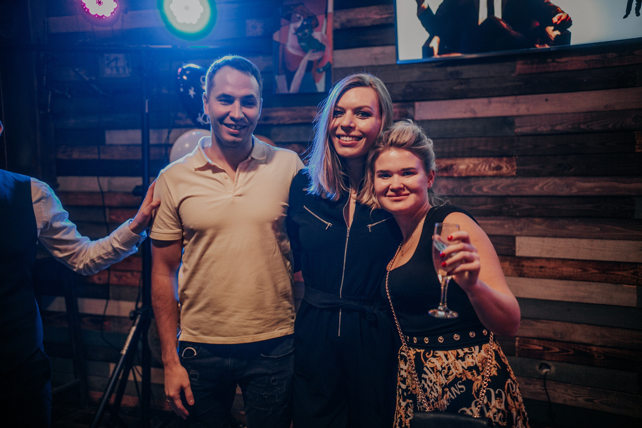 ЦАО LOFT. Юбилей 30. Свадебный фотограф в Москве Влад Бойцов