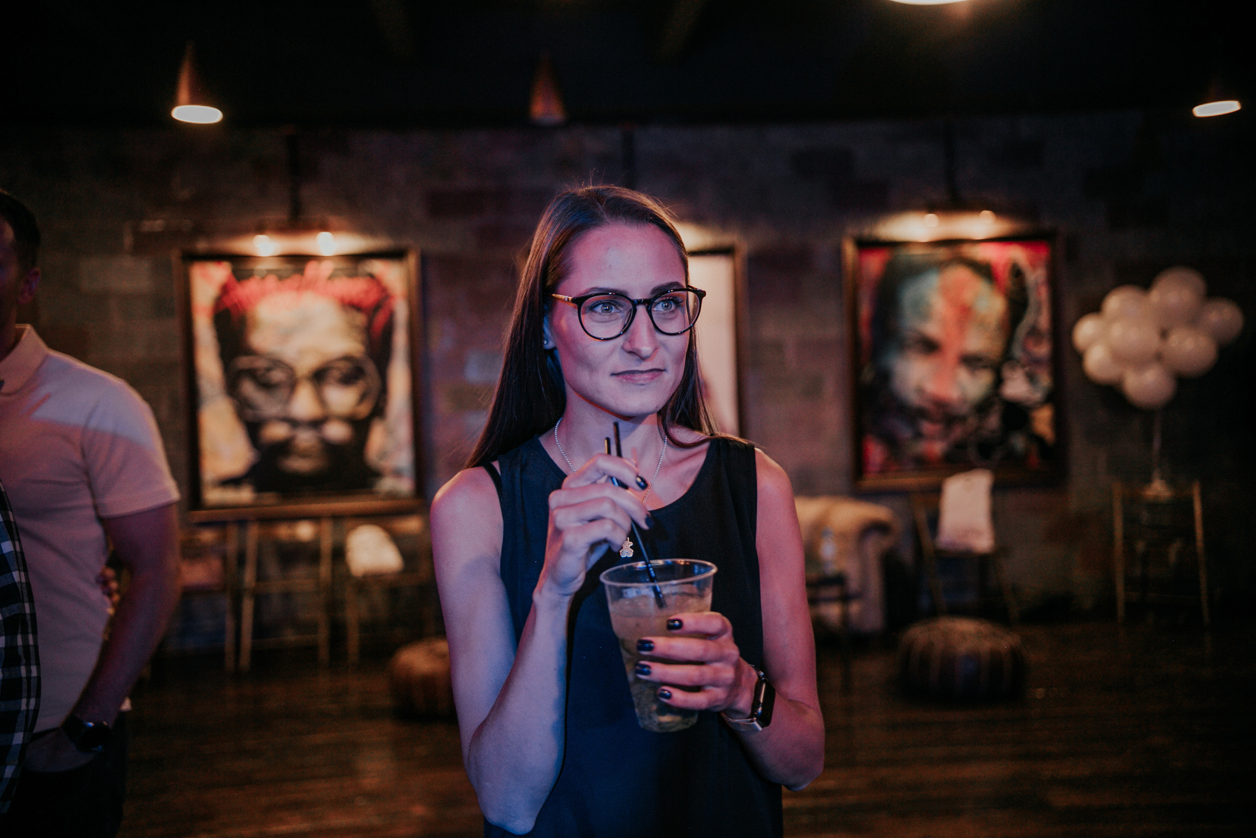 ЦАО LOFT. Юбилей 30. Свадебный фотограф в Москве Влад Бойцов