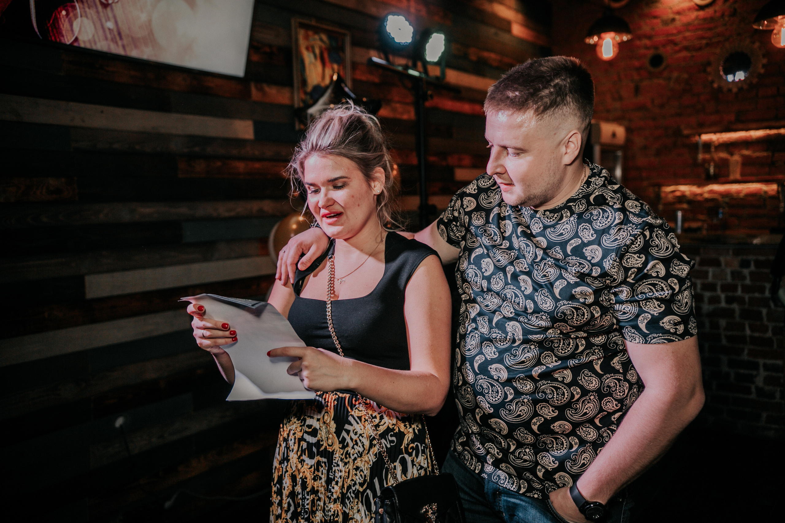 ЦАО LOFT. Юбилей 30. Свадебный фотограф в Москве Влад Бойцов