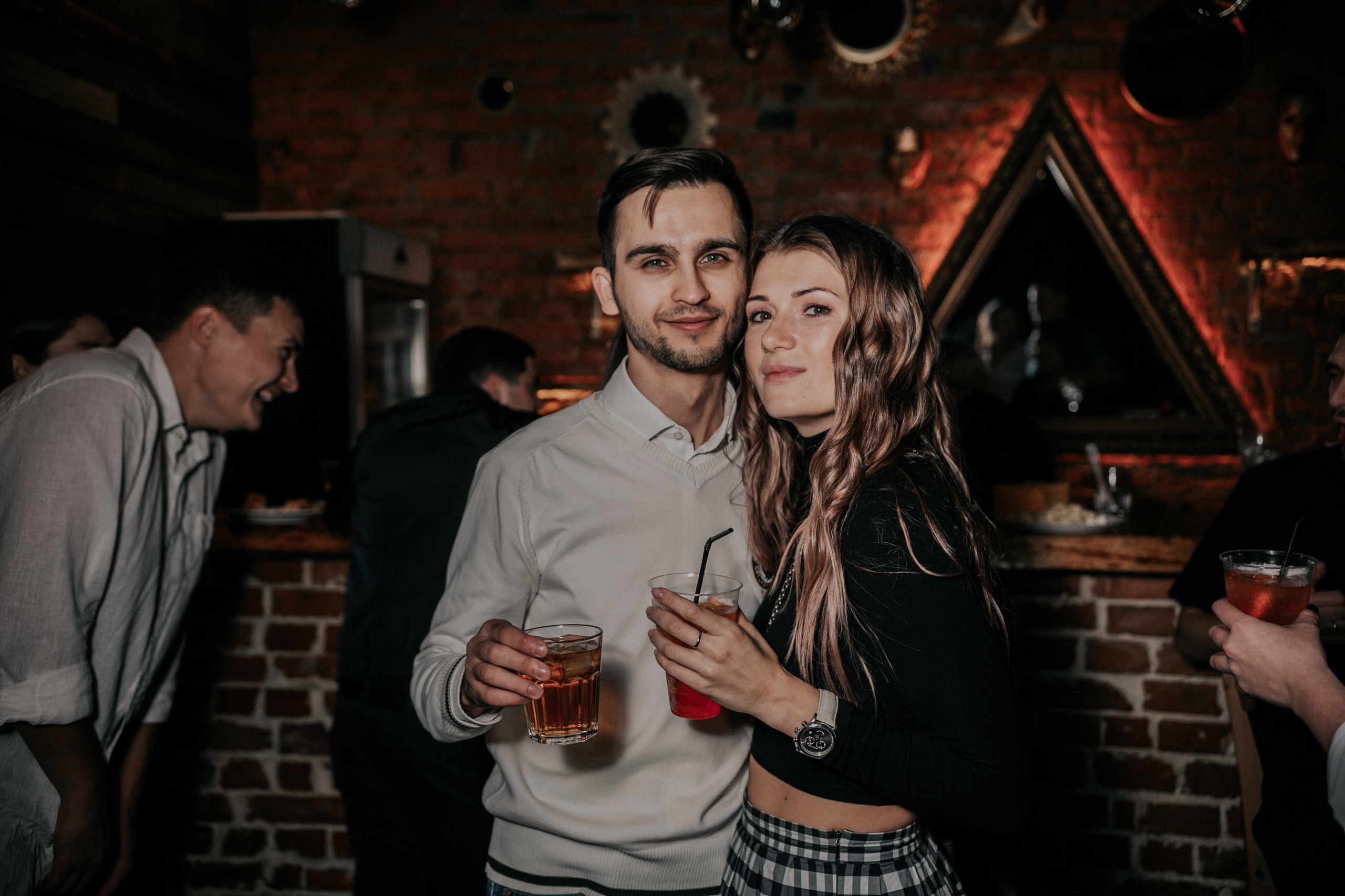 ЦАО LOFT. Юбилей 30. Свадебный фотограф в Москве Влад Бойцов