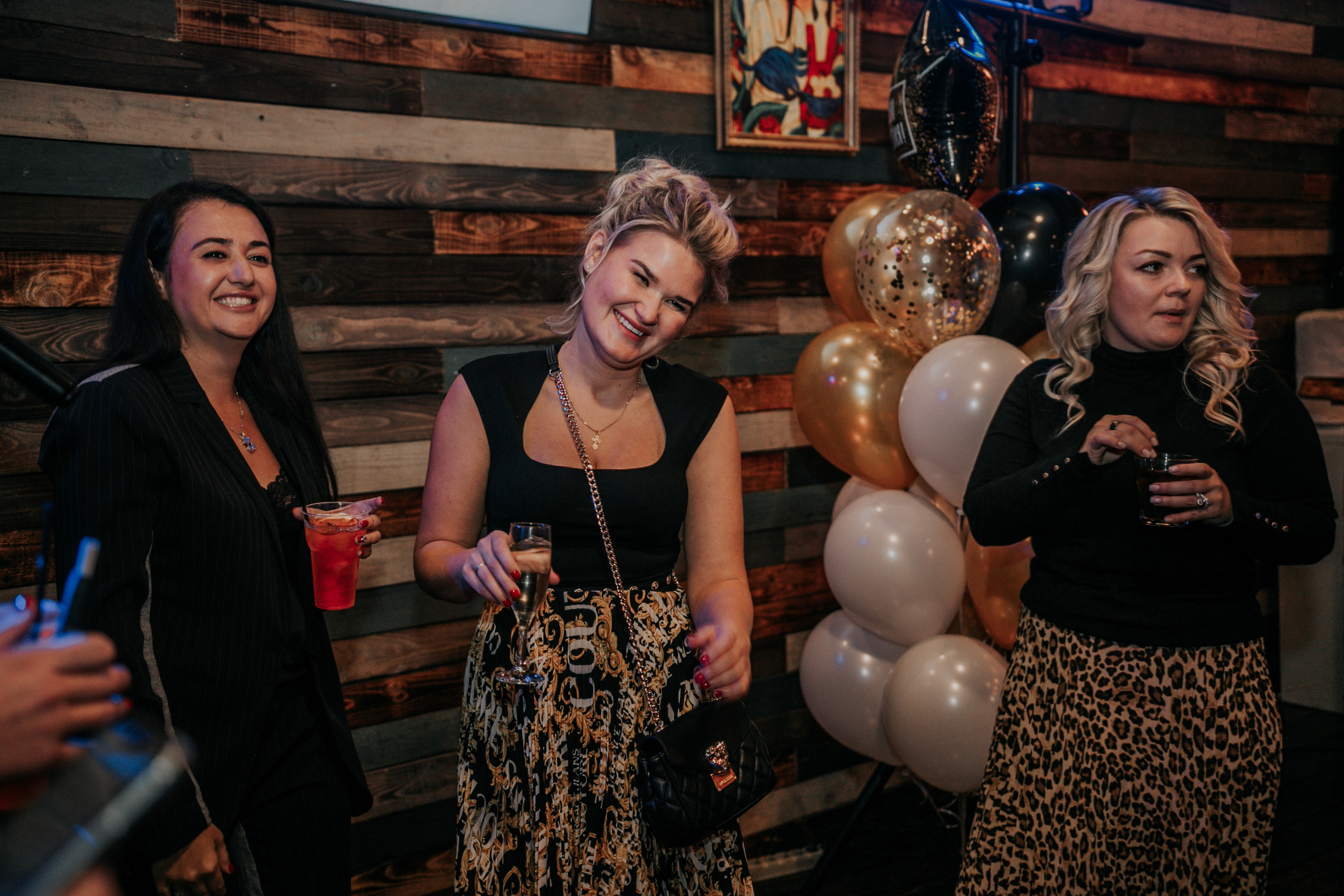 ЦАО LOFT. Юбилей 30. Свадебный фотограф в Москве Влад Бойцов