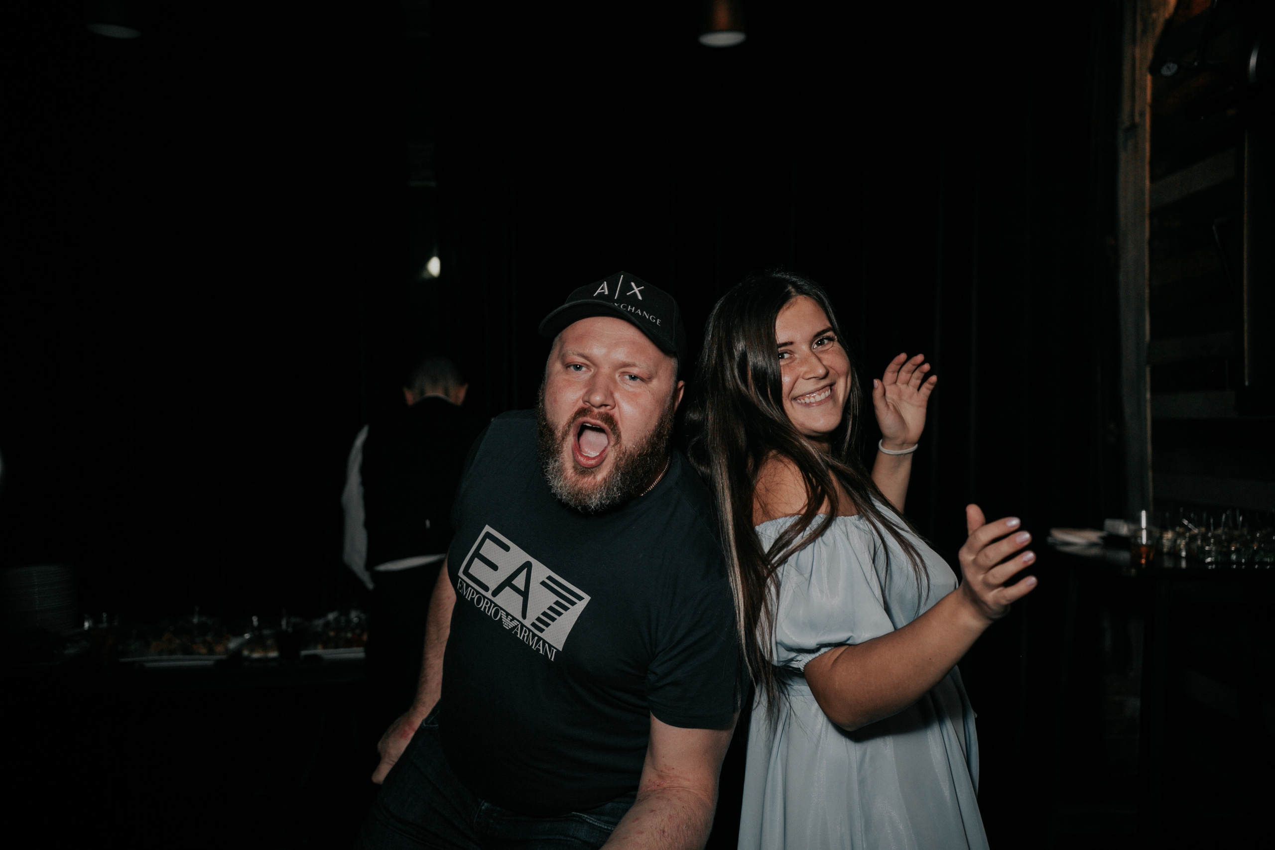 ЦАО LOFT. Юбилей 30. Свадебный фотограф в Москве Влад Бойцов