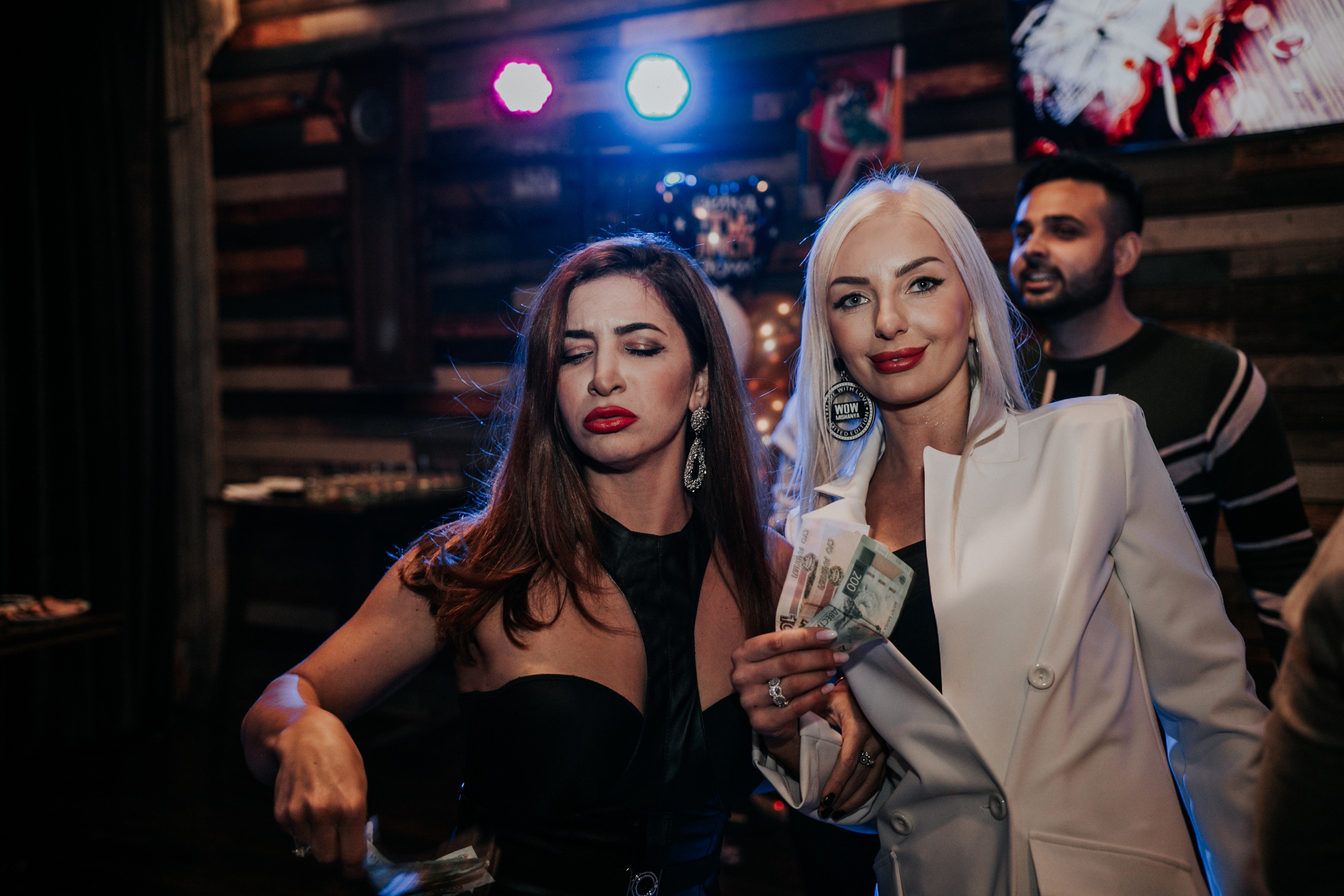 ЦАО LOFT. Юбилей 30. Свадебный фотограф в Москве Влад Бойцов