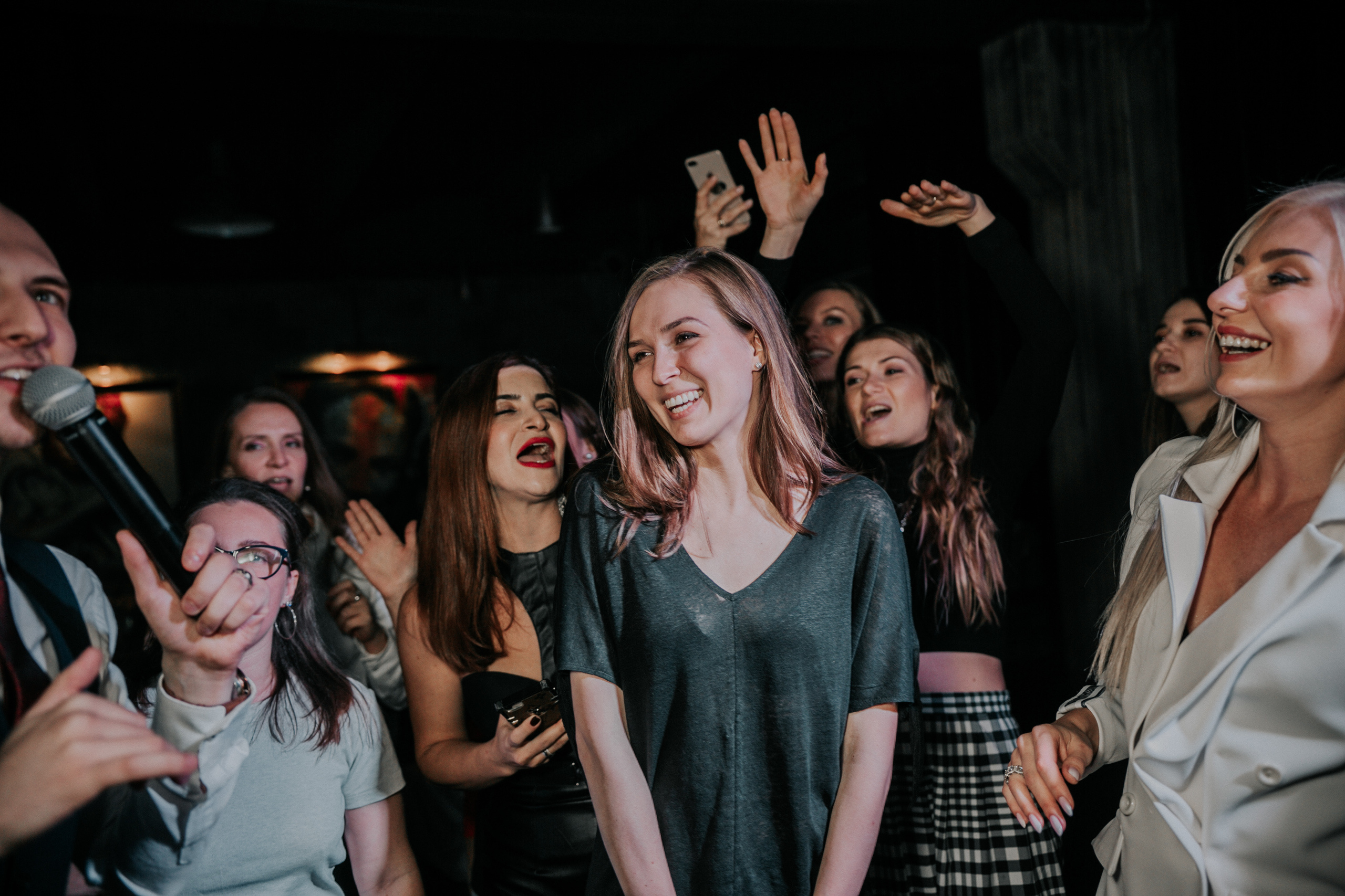 ЦАО LOFT. Юбилей 30. Свадебный фотограф в Москве Влад Бойцов