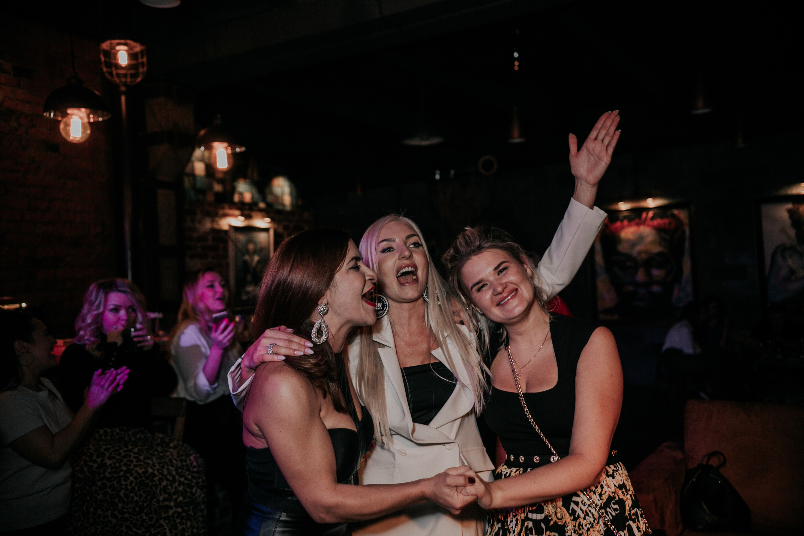 ЦАО LOFT. Юбилей 30. Свадебный фотограф в Москве Влад Бойцов