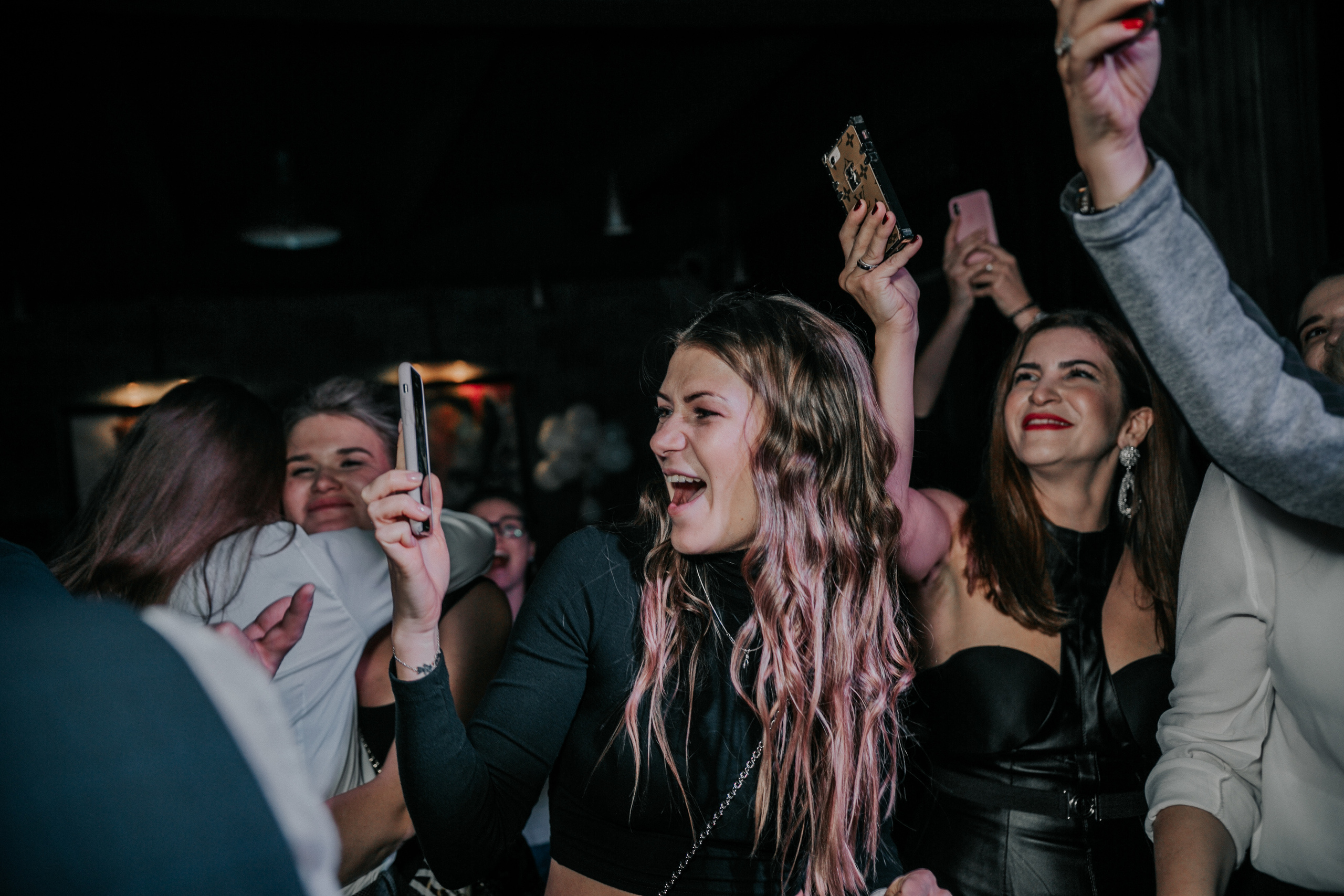 ЦАО LOFT. Юбилей 30. Свадебный фотограф в Москве Влад Бойцов