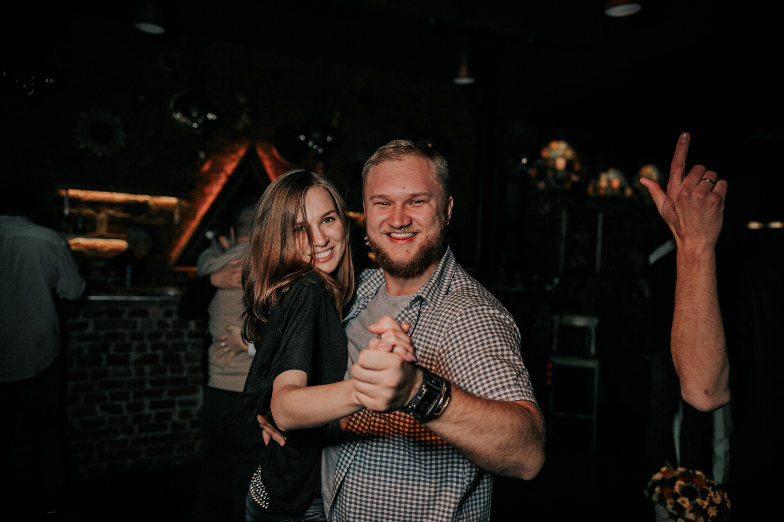 ЦАО LOFT. Юбилей 30. Свадебный фотограф в Москве Влад Бойцов