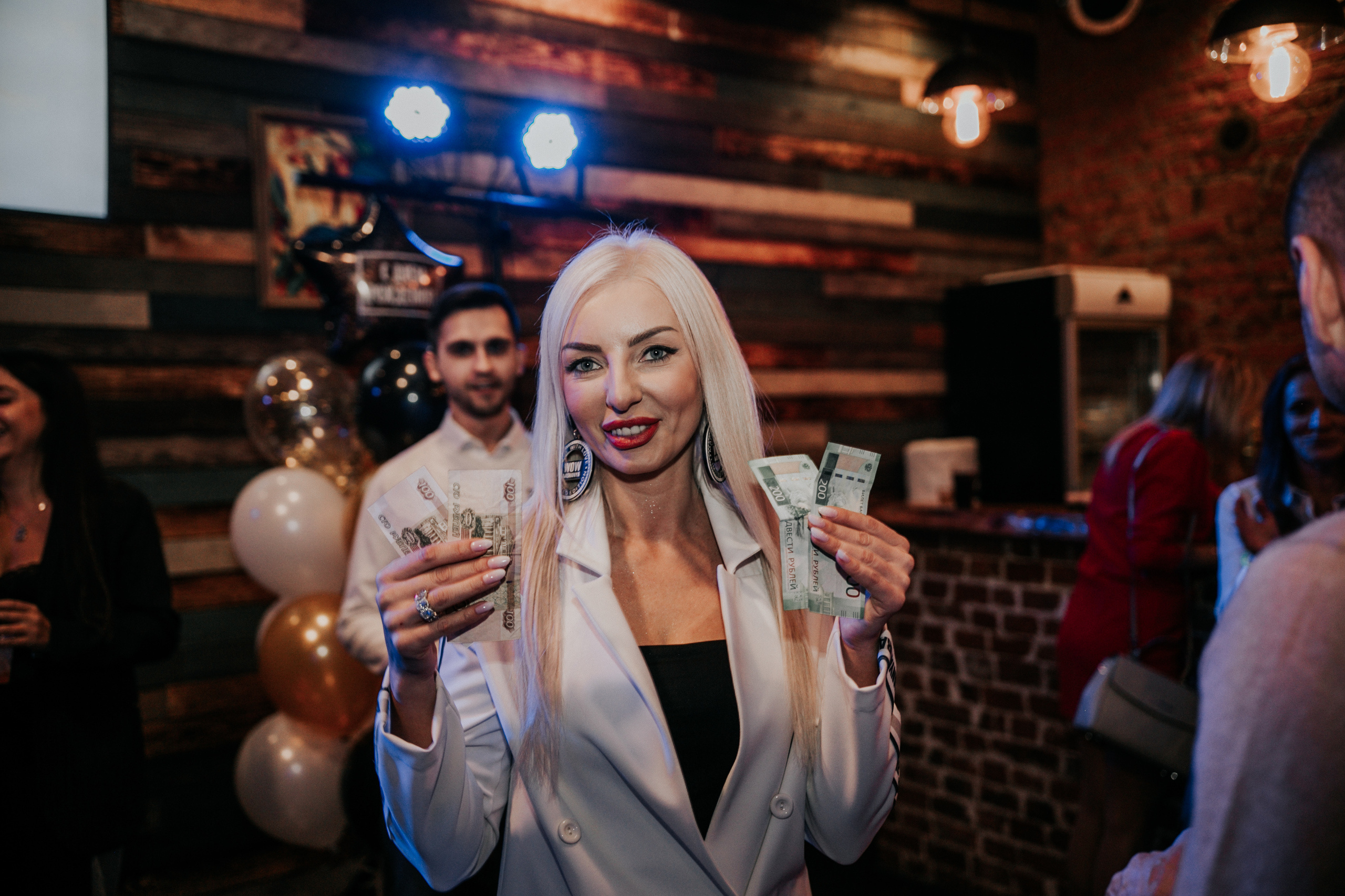 ЦАО LOFT. Юбилей 30. Свадебный фотограф в Москве Влад Бойцов