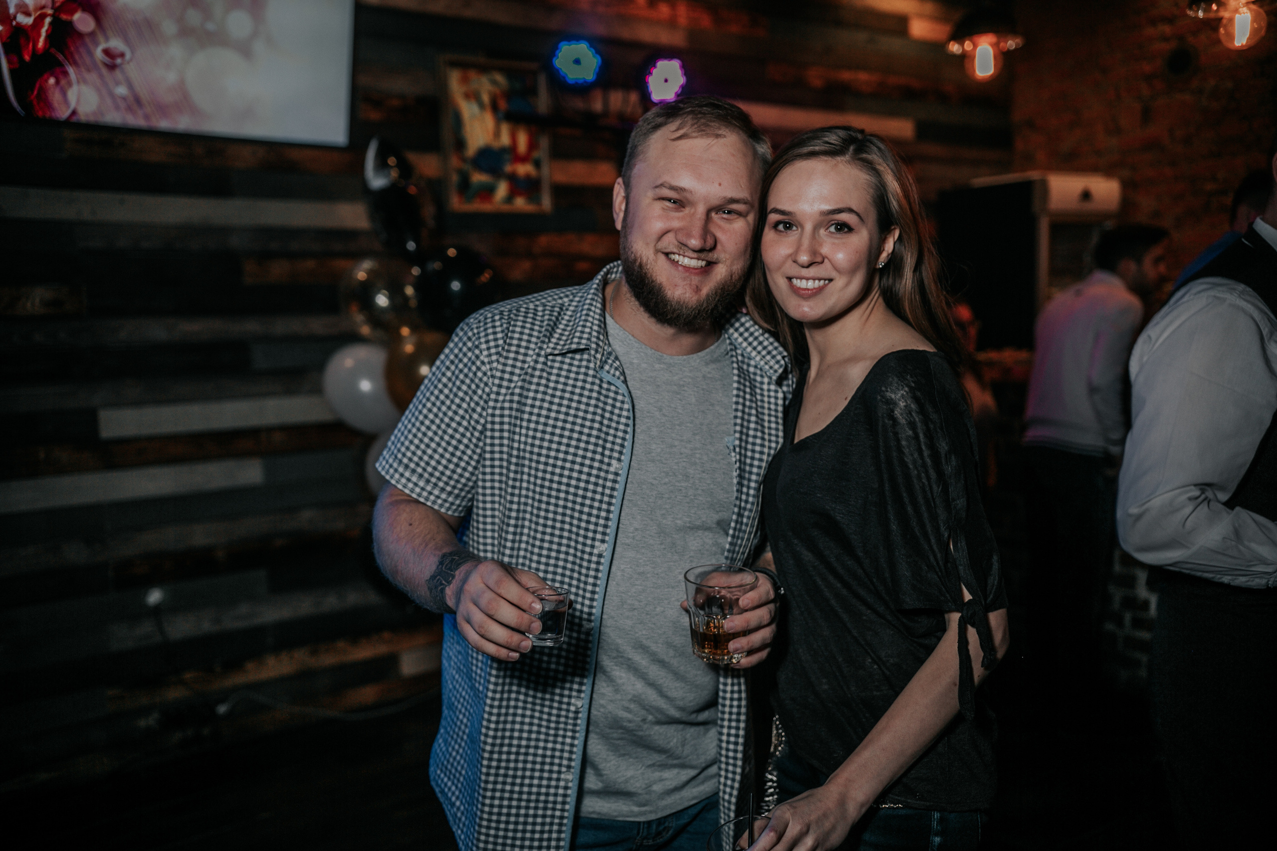 ЦАО LOFT. Юбилей 30. Свадебный фотограф в Москве Влад Бойцов