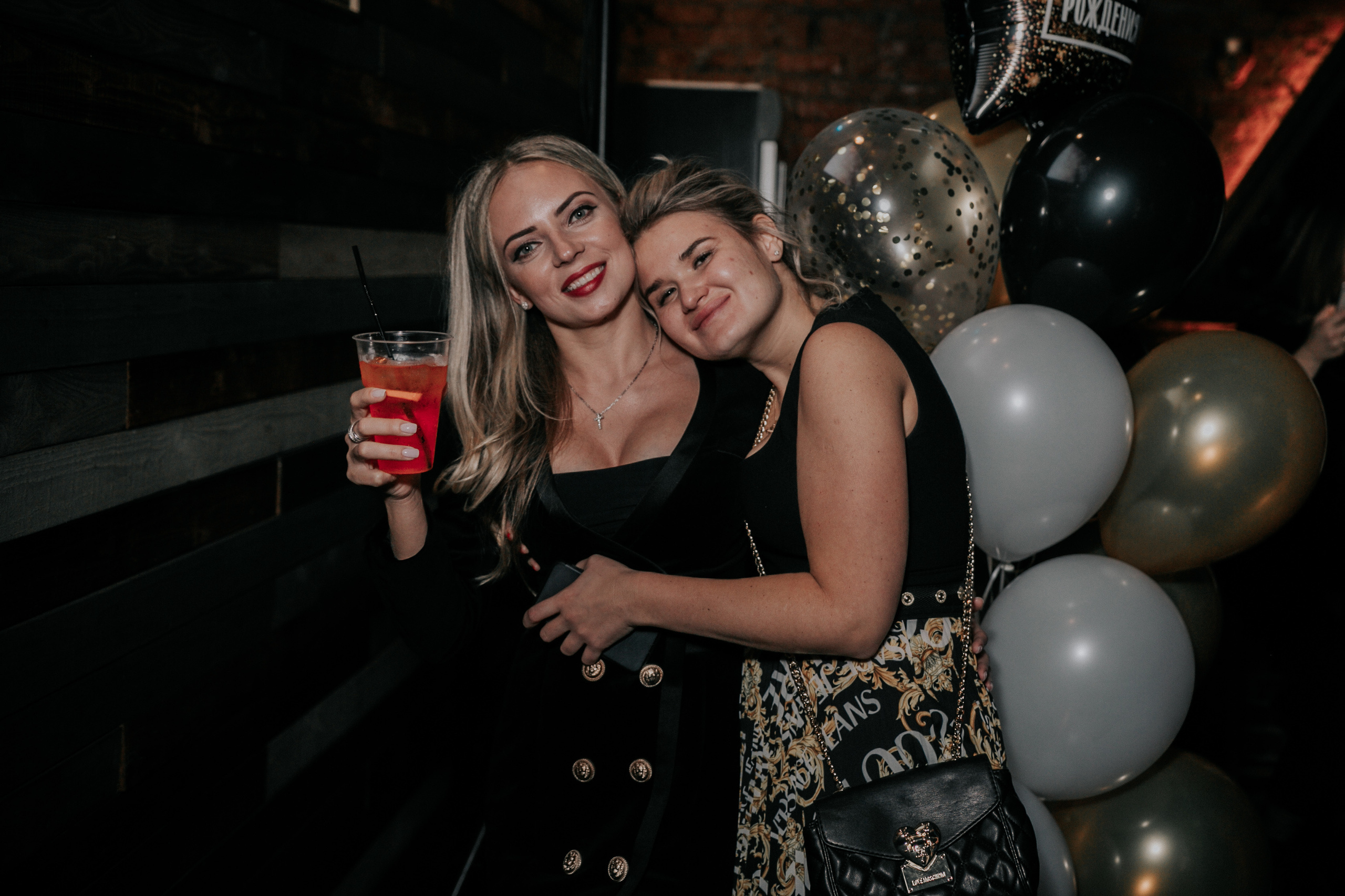 ЦАО LOFT. Юбилей 30. Свадебный фотограф в Москве Влад Бойцов