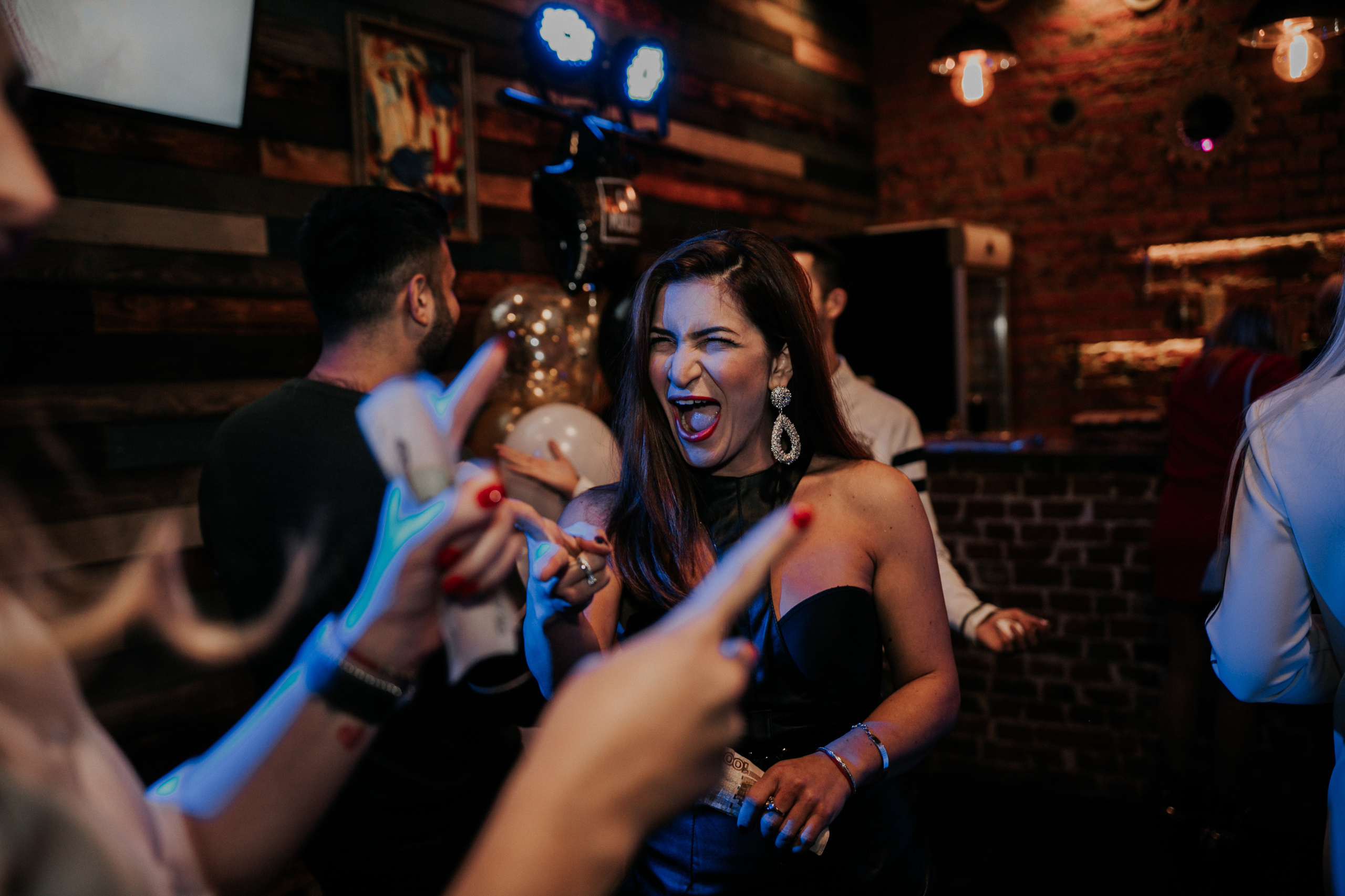 ЦАО LOFT. Юбилей 30. Свадебный фотограф в Москве Влад Бойцов