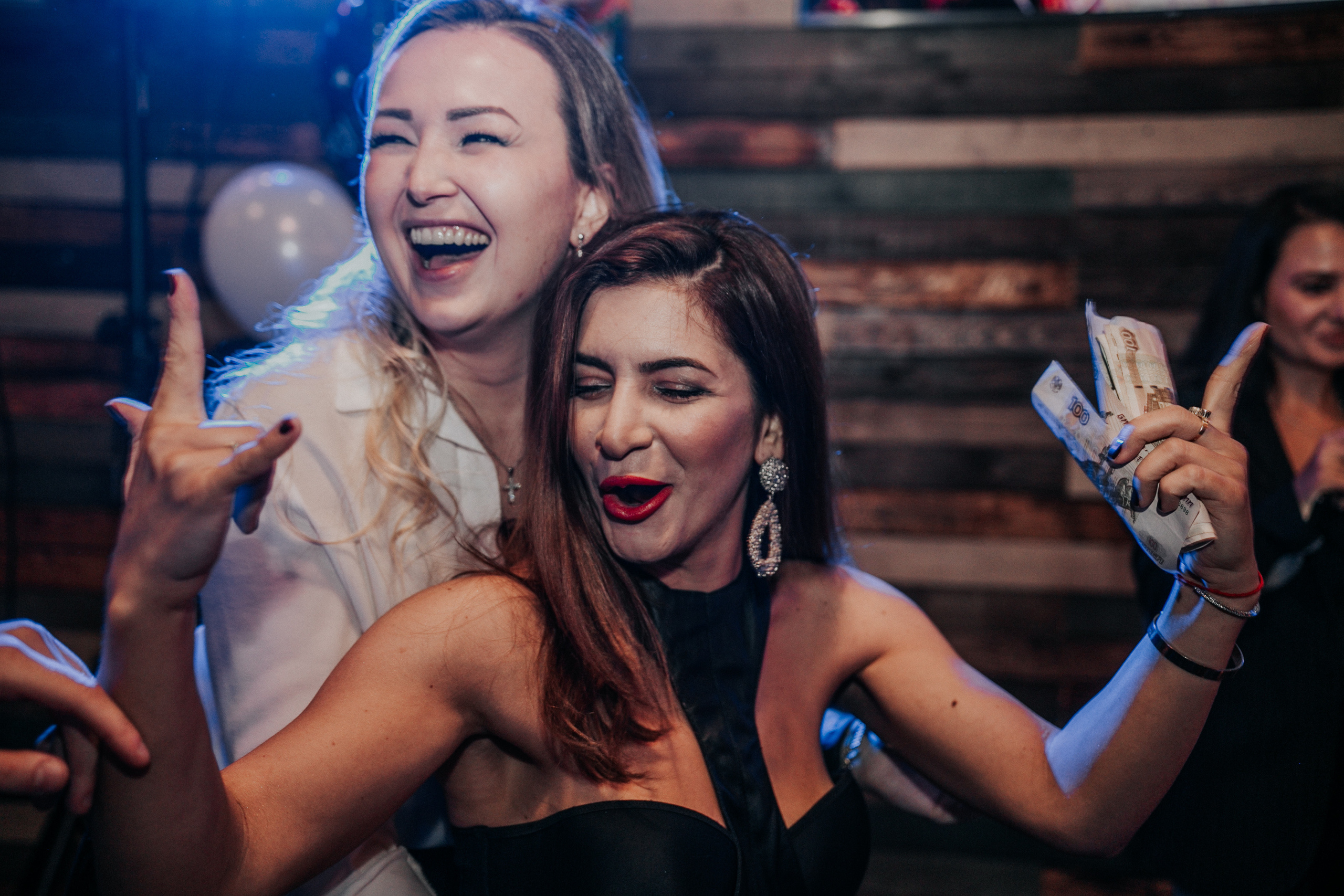 ЦАО LOFT. Юбилей 30. Свадебный фотограф в Москве Влад Бойцов