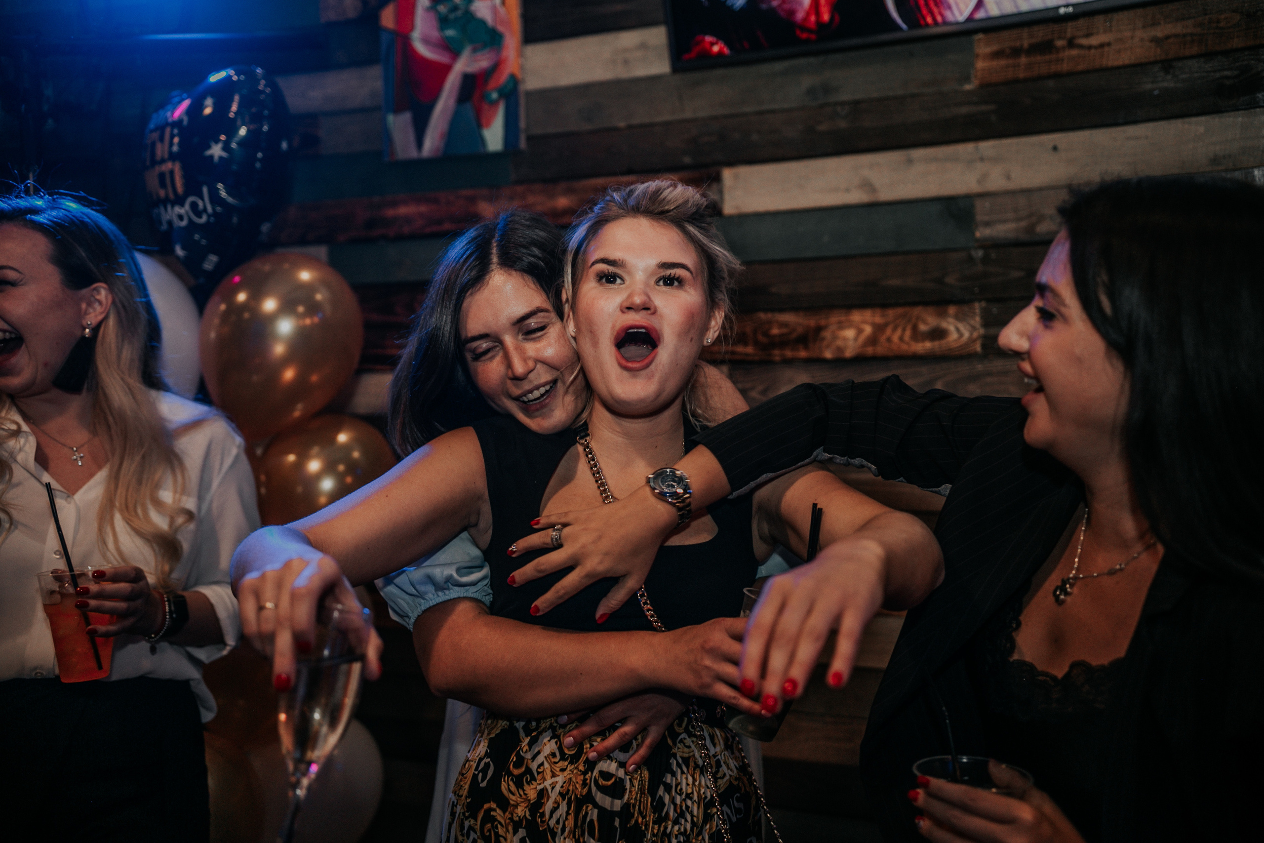 ЦАО LOFT. Юбилей 30. Свадебный фотограф в Москве Влад Бойцов