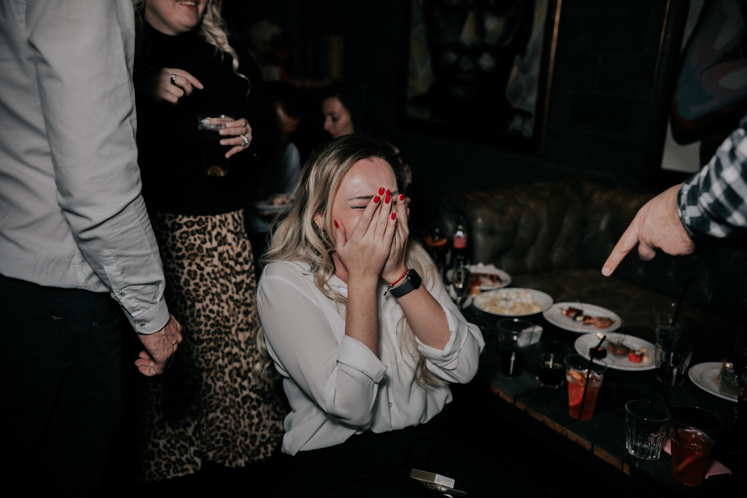 ЦАО LOFT. Юбилей 30. Свадебный фотограф в Москве Влад Бойцов