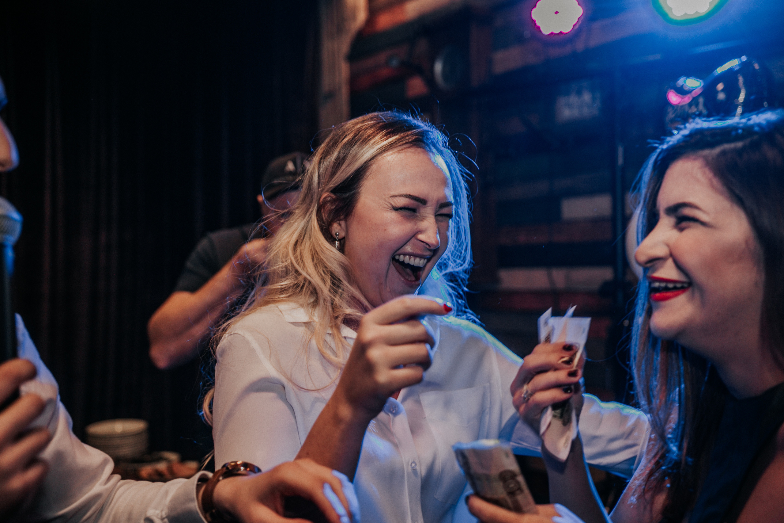 ЦАО LOFT. Юбилей 30. Свадебный фотограф в Москве Влад Бойцов