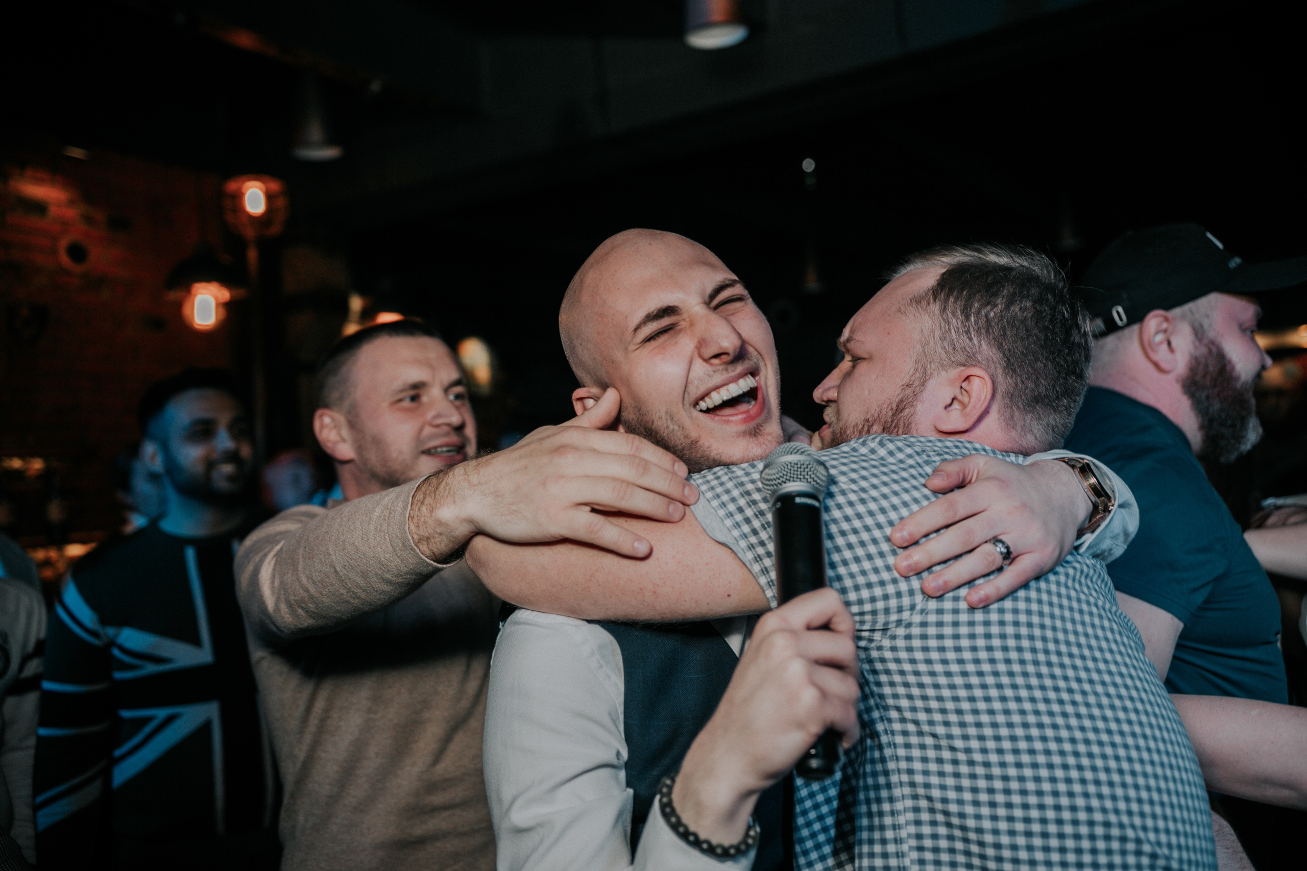 ЦАО LOFT. Юбилей 30. Свадебный фотограф в Москве Влад Бойцов