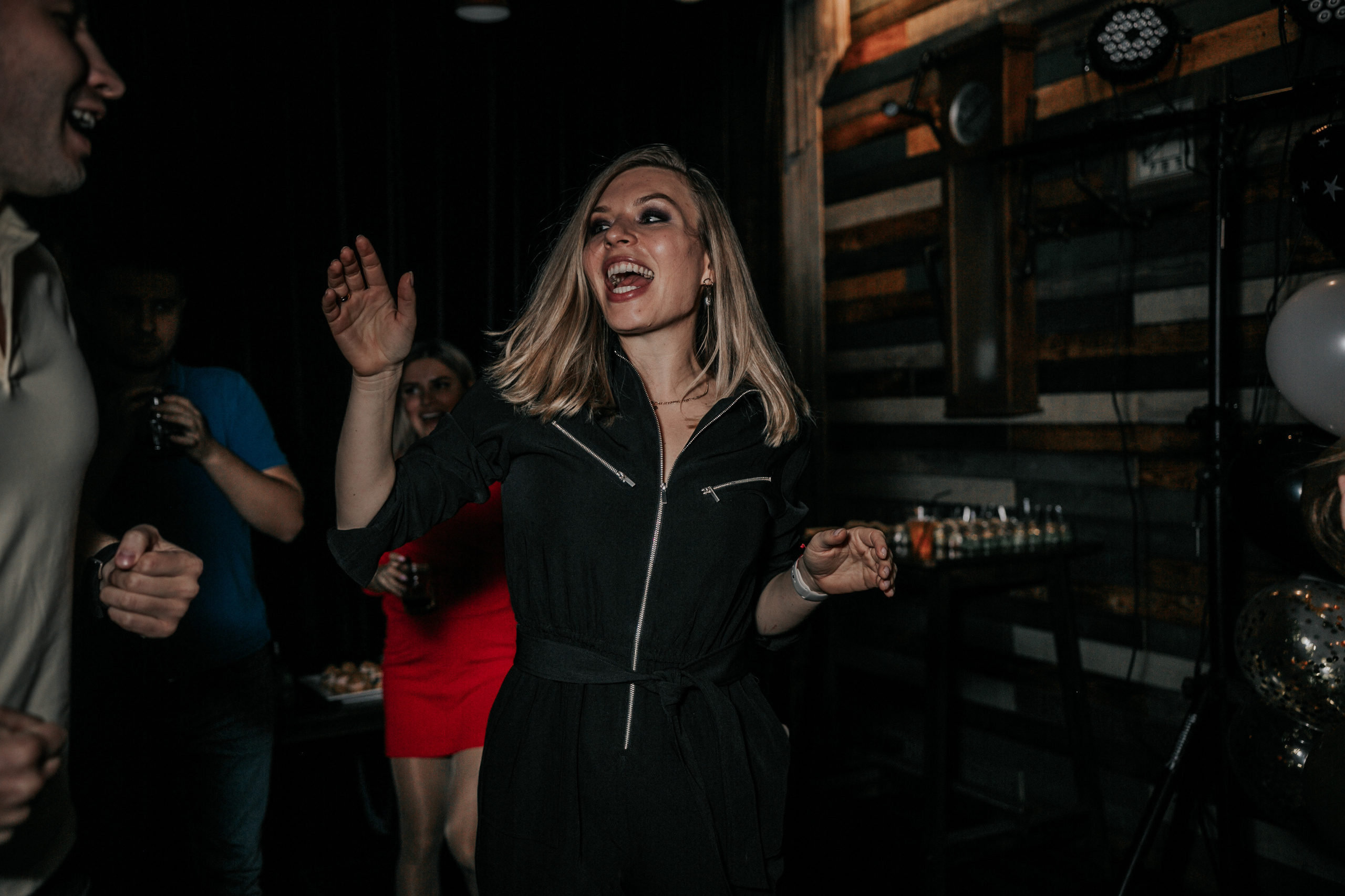 ЦАО LOFT. Юбилей 30. Свадебный фотограф в Москве Влад Бойцов