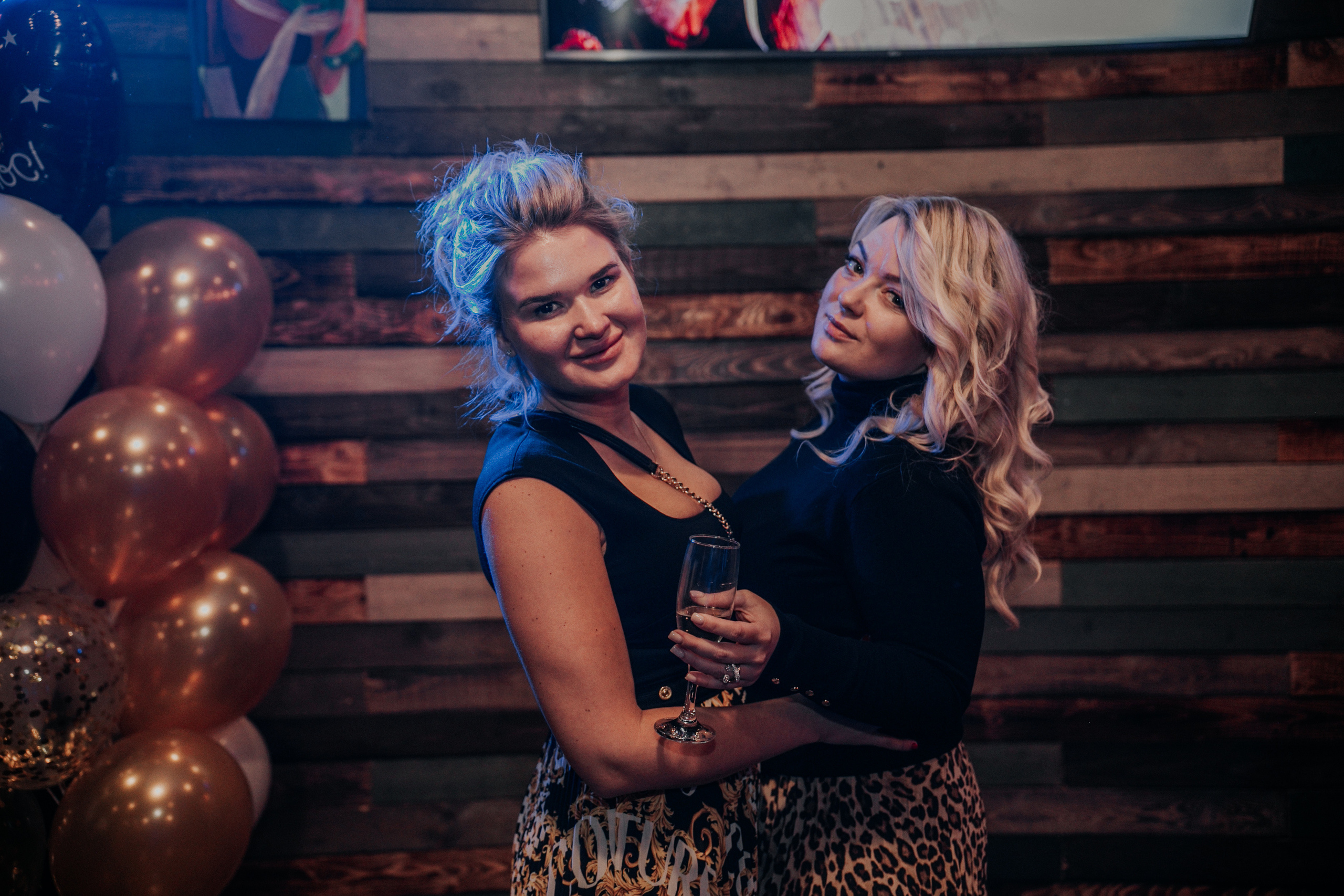 ЦАО LOFT. Юбилей 30. Свадебный фотограф в Москве Влад Бойцов